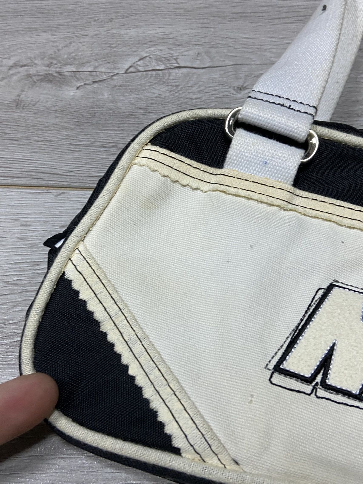 Nike Nike vintage small shoulder hand bag Size ONE SIZE - 3 Thumbnail