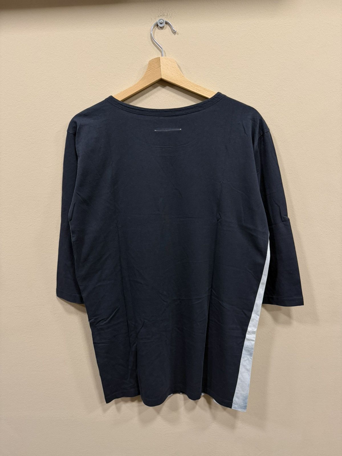 Maison Margiela Maison Margiela MM6 Abstract Print Tower T-Shirt Size L / US 10 / IT 46 - 11 Thumbnail