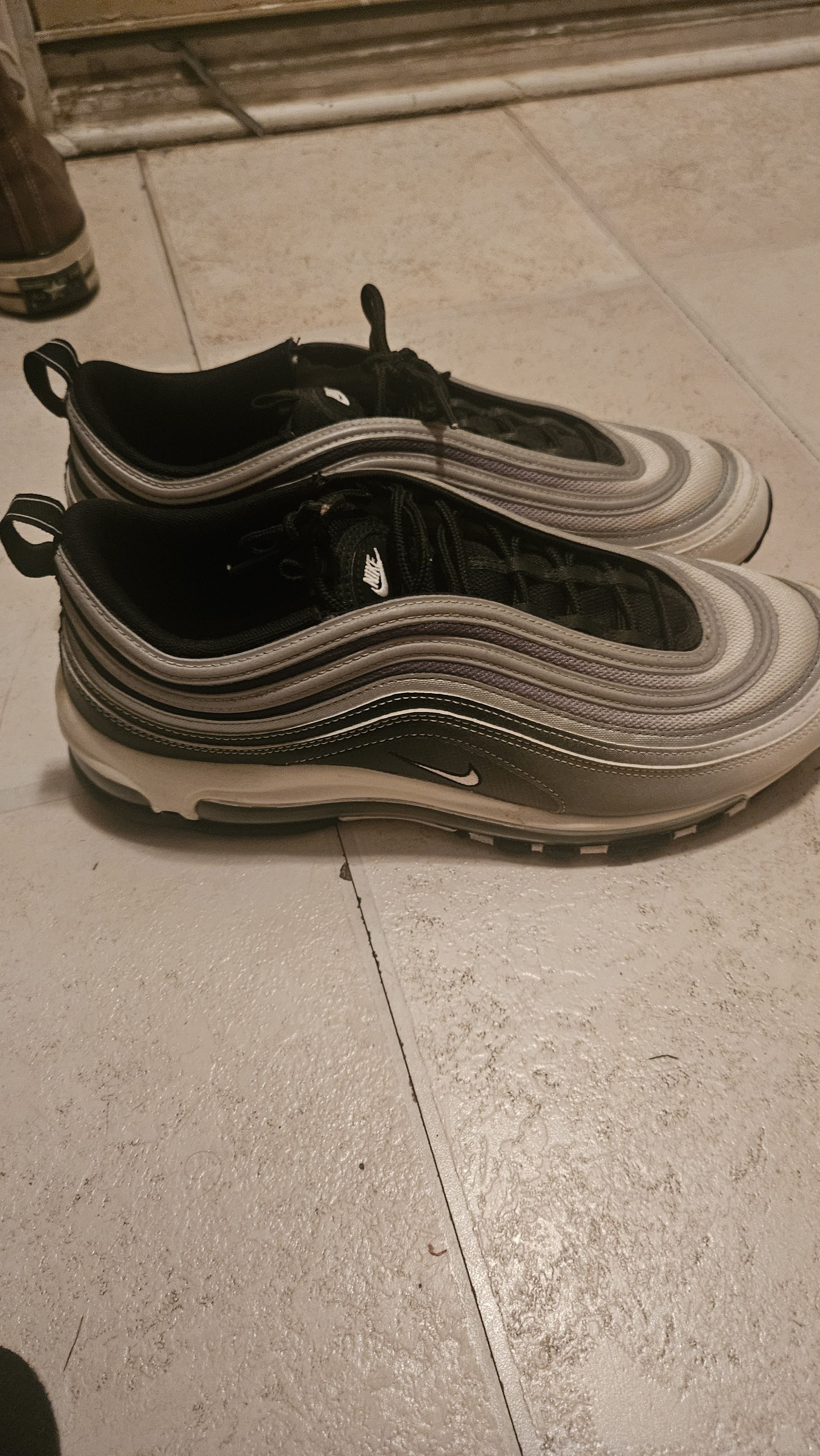 Nike Nike air max 97 Size US 11.5 / EU 44-45 - 3 Thumbnail