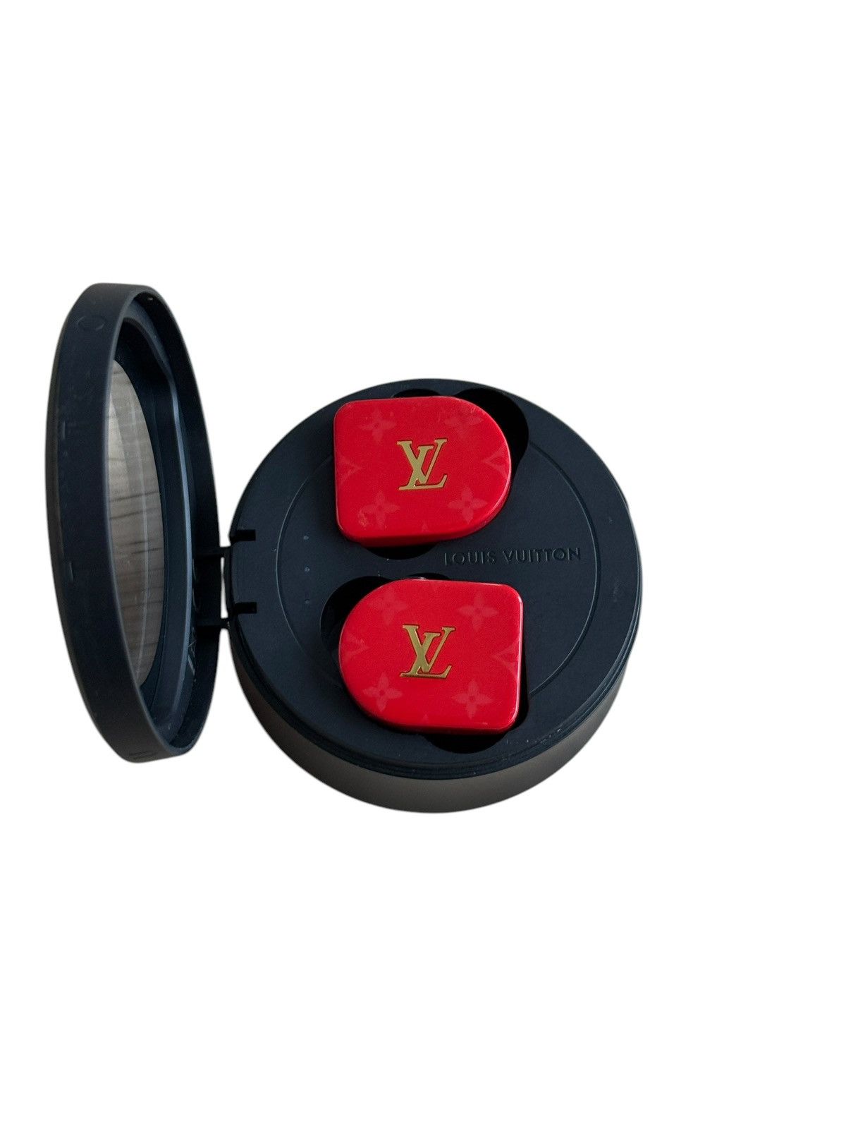 Louis Vuitton Louis Vuitton Earbud Wireless Bluetooth Headphones Size ONE SIZE - 3 Thumbnail