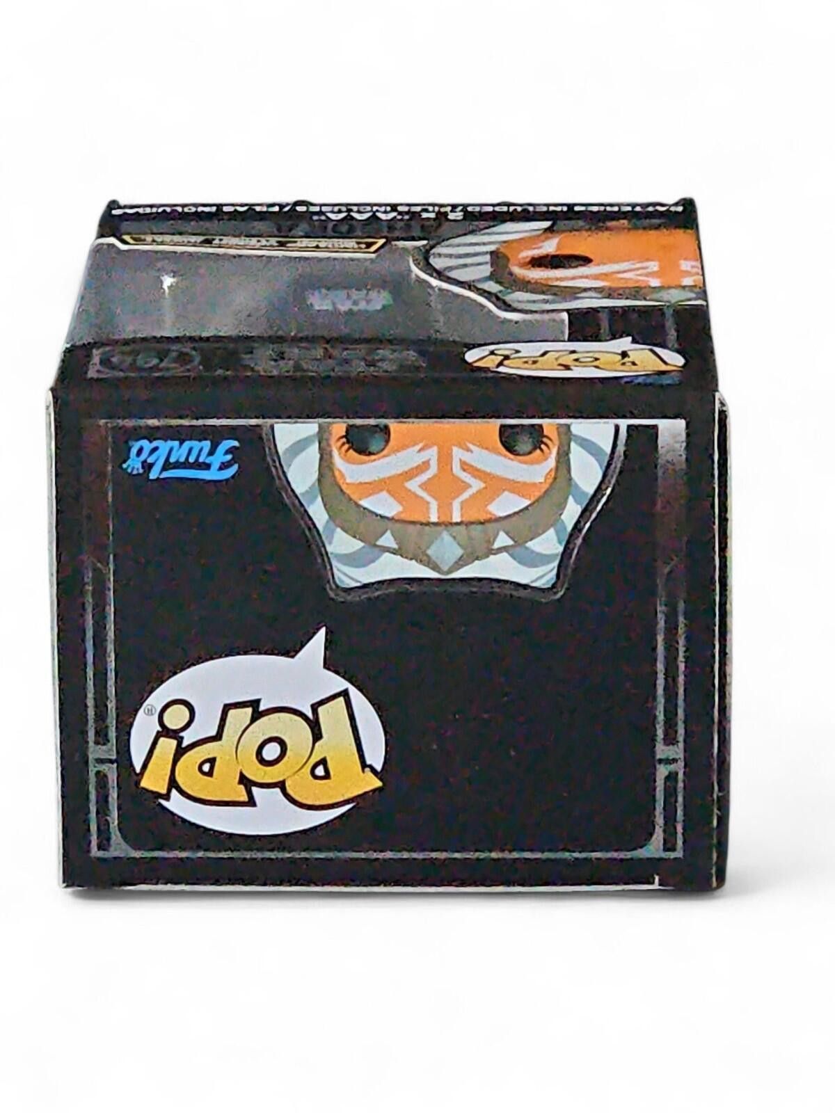 Other Ahsoka (Star Wars) 794 SFX Funko Pop! w/Lights and Sounds Size ONE SIZE - 5 Thumbnail