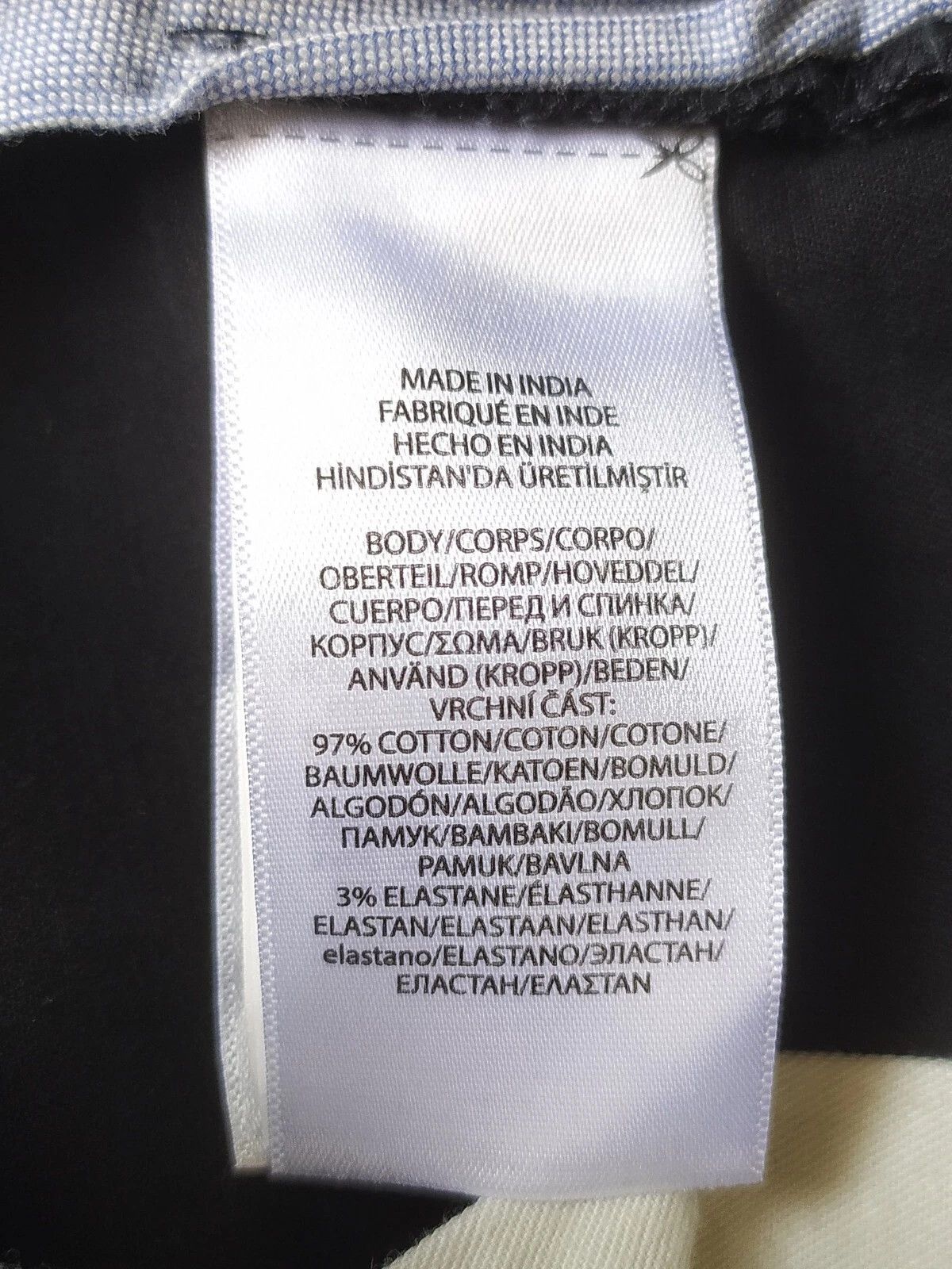Polo Ralph Lauren Polo Ralph Lauren Stretch Straight Fit Chino Pant T 0055 Size US 35 - 8 Thumbnail