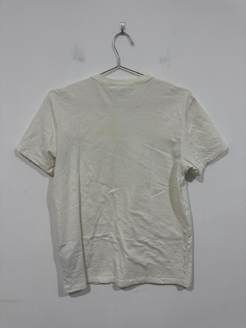 AMI AMI Alexandre Mattiusi Plain Tee Size US S / EU 44-46 / 1 - 4 Thumbnail