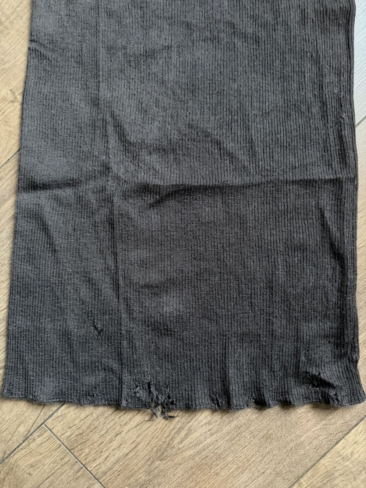 Boris Bidjan Saberi Cashmere sweater Size US M / EU 48-50 / 2 - 8 Thumbnail