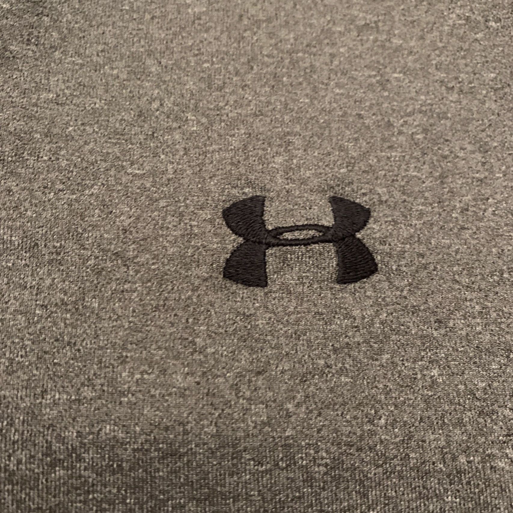 Under Armour VINTAGE Under Armour Polo Shirt Men's M Gray Polo M Mens Size US M / EU 48-50 / 2 - 2 Thumbnail