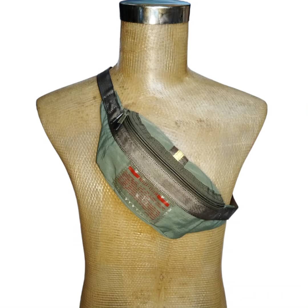 Porter Porter nylon waist bag Size ONE SIZE - 2 Thumbnail