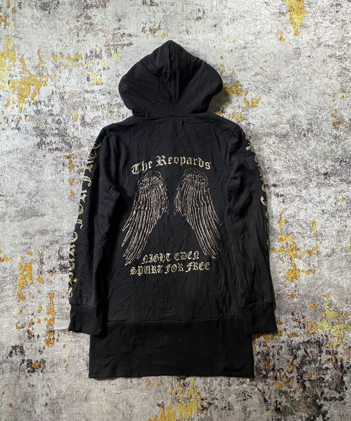 If Six Was Nine × Japanese Brand × Le Grande Bleu (L.G.B.) Japanes Banana Ship Punk Gothic Style Size US S / EU 44-46 / 1 - 2 Thumbnail