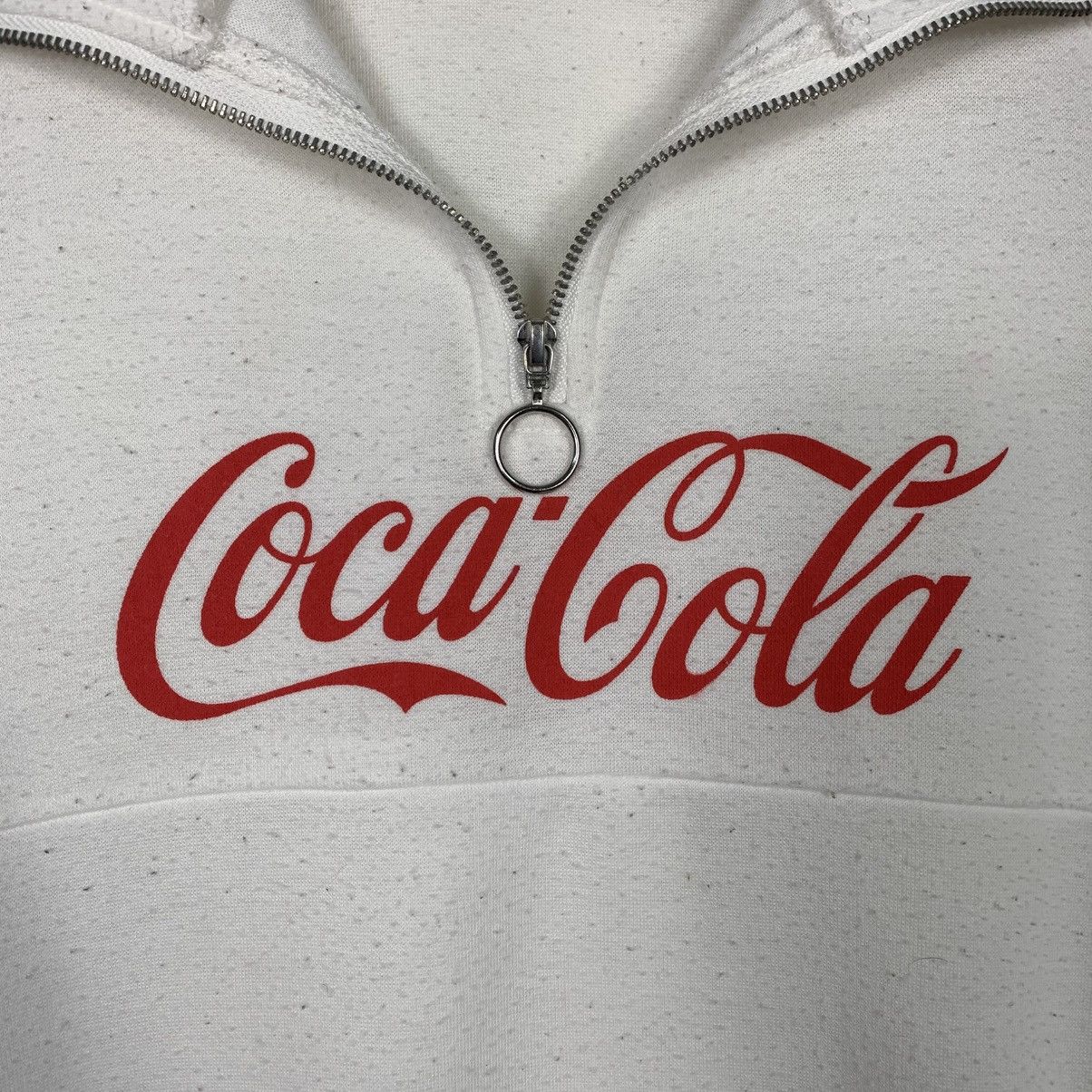 Coca Cola Coca Cola Sweater Size US L / EU 52-54 / 3 - 12 Thumbnail