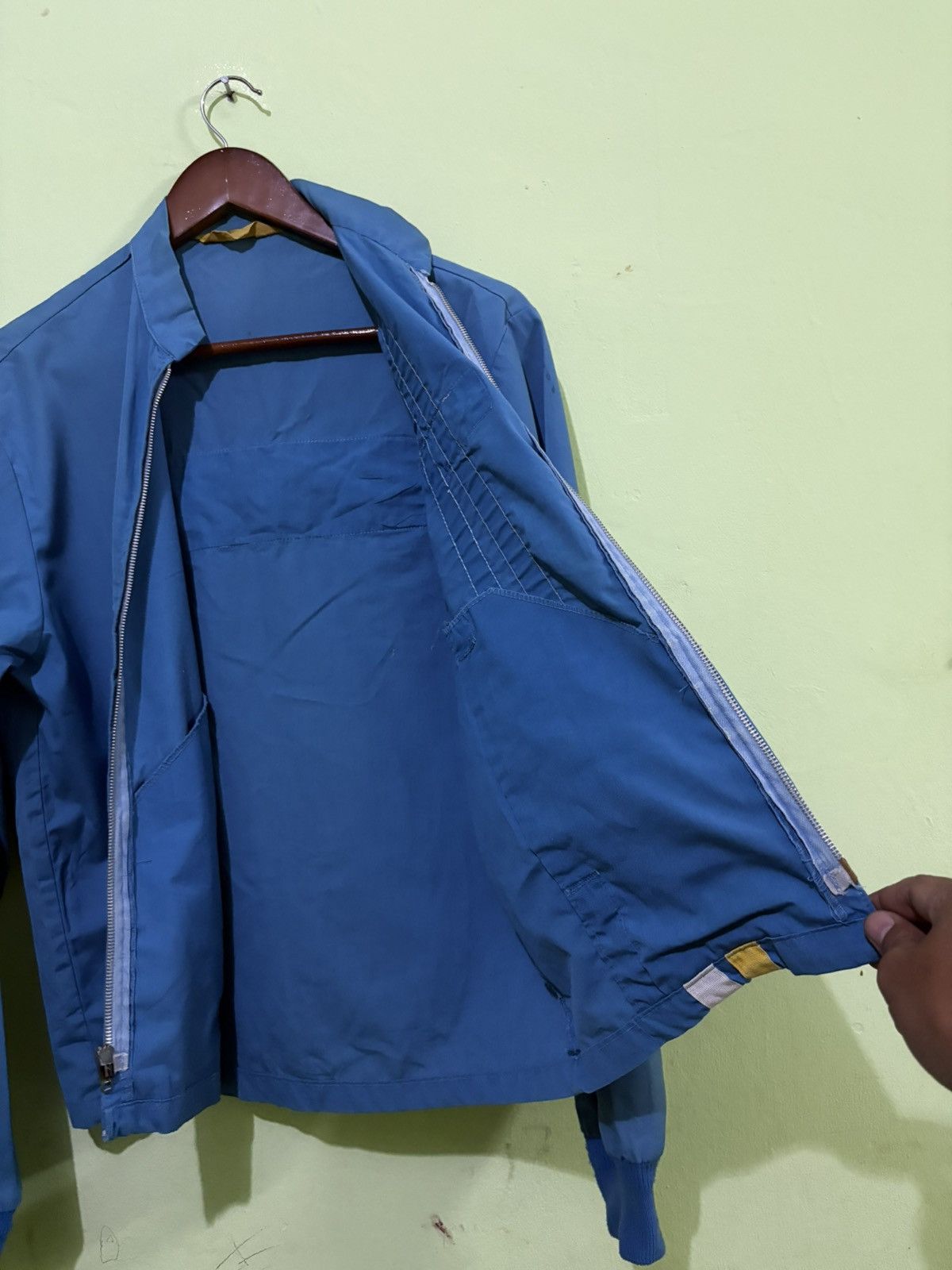 Sports Specialties Goodyear Official Racing Appareal Jacket Size US M / EU 48-50 / 2 - 5 Thumbnail