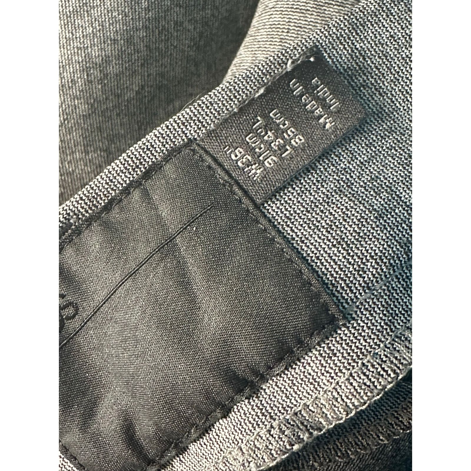 Asos Asos gray casual jogger pants size 36 Size US 36 / EU 52 - 4 Thumbnail