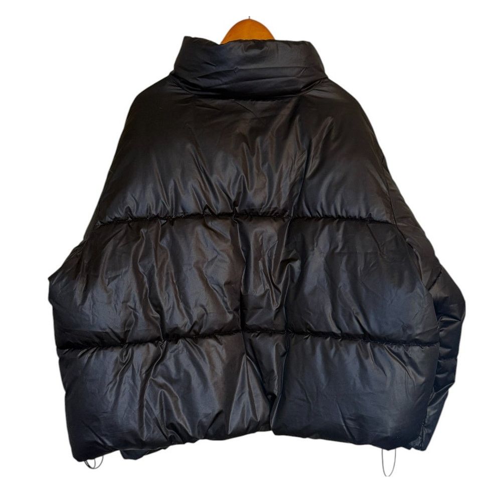 Old Navy Old Navy Jacket Women 3X Black Puffer Plus Size Boxy Crop Size 3XL / US 20-22 - 4 Thumbnail