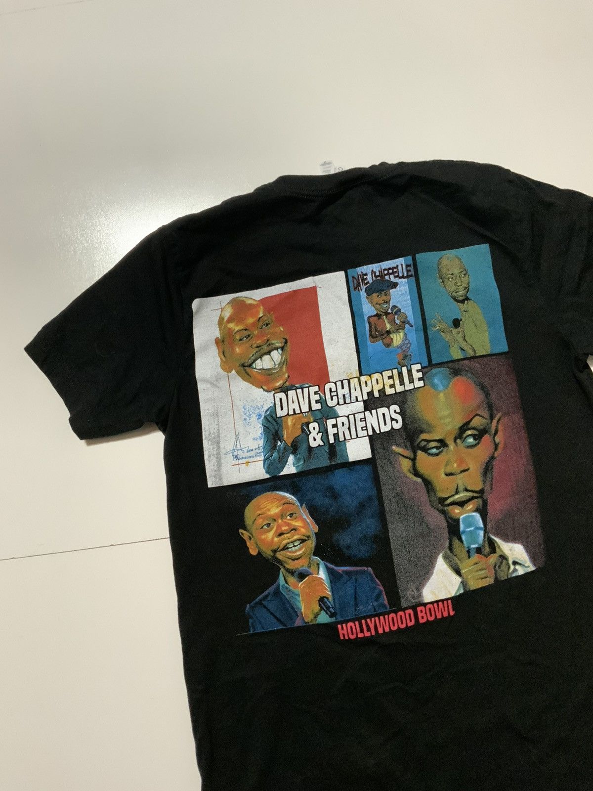 Other Dave Chappelle & Friends Is A Joke Hollywood Bowl T-Shirt Size US M / EU 48-50 / 2 - 4 Thumbnail