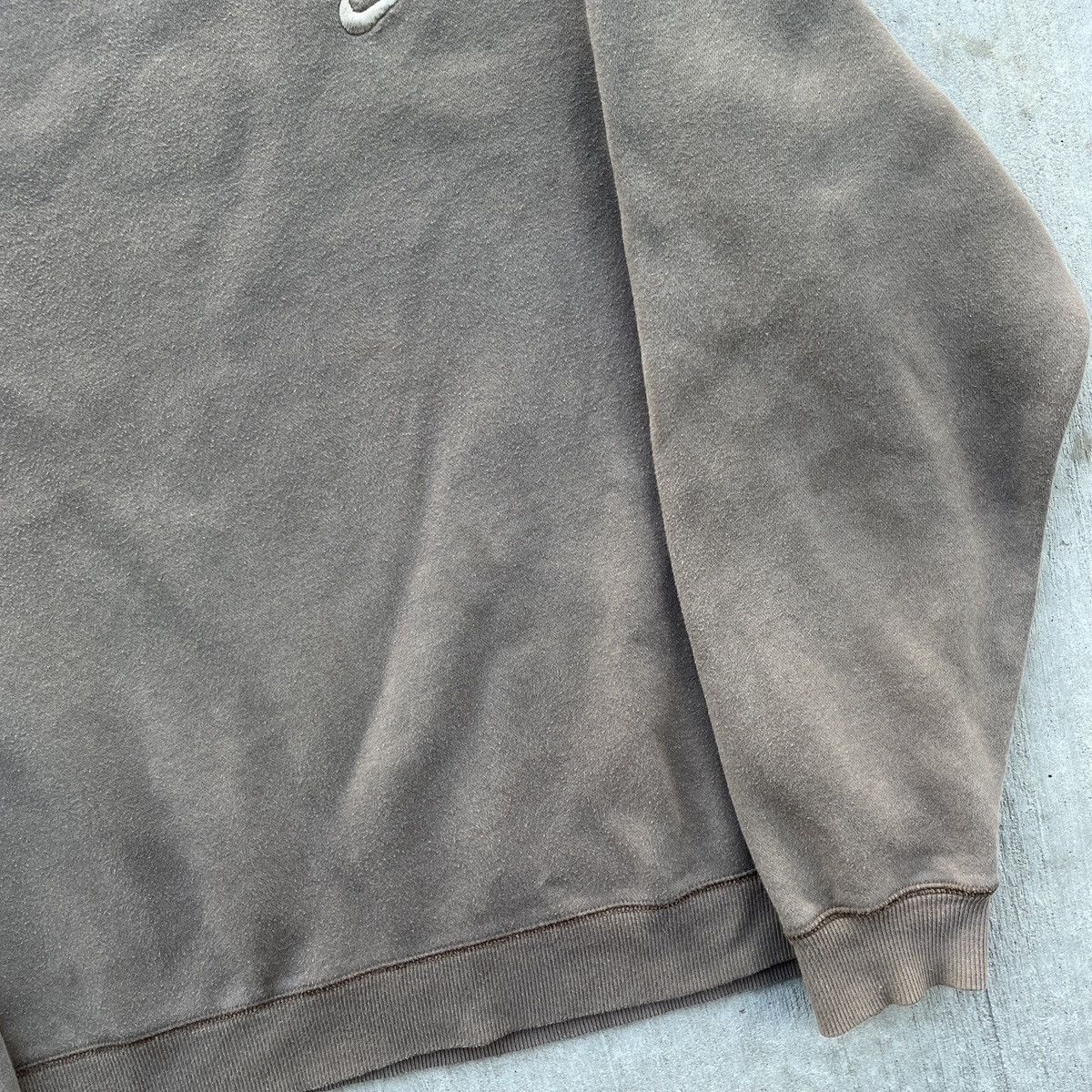 Nike × Vintage Vintage Nike Crewneck Size US XL / EU 56 / 4 - 4 Thumbnail