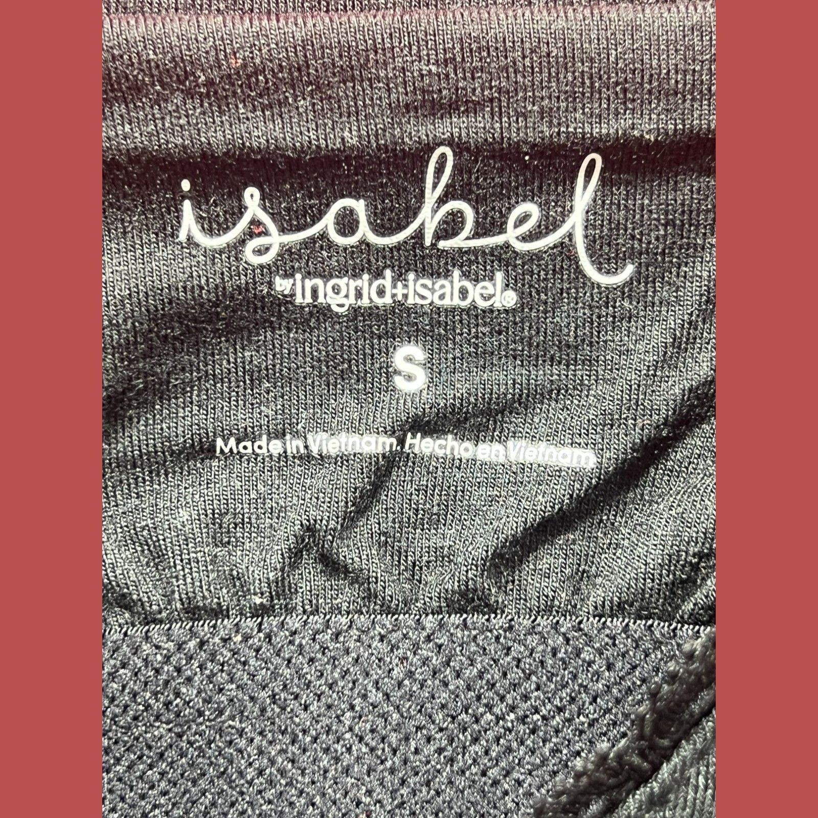 Other Isabel Maternity - Nursing Maternity Pajama Tank Top - Black Size ONE SIZE - 13 Thumbnail