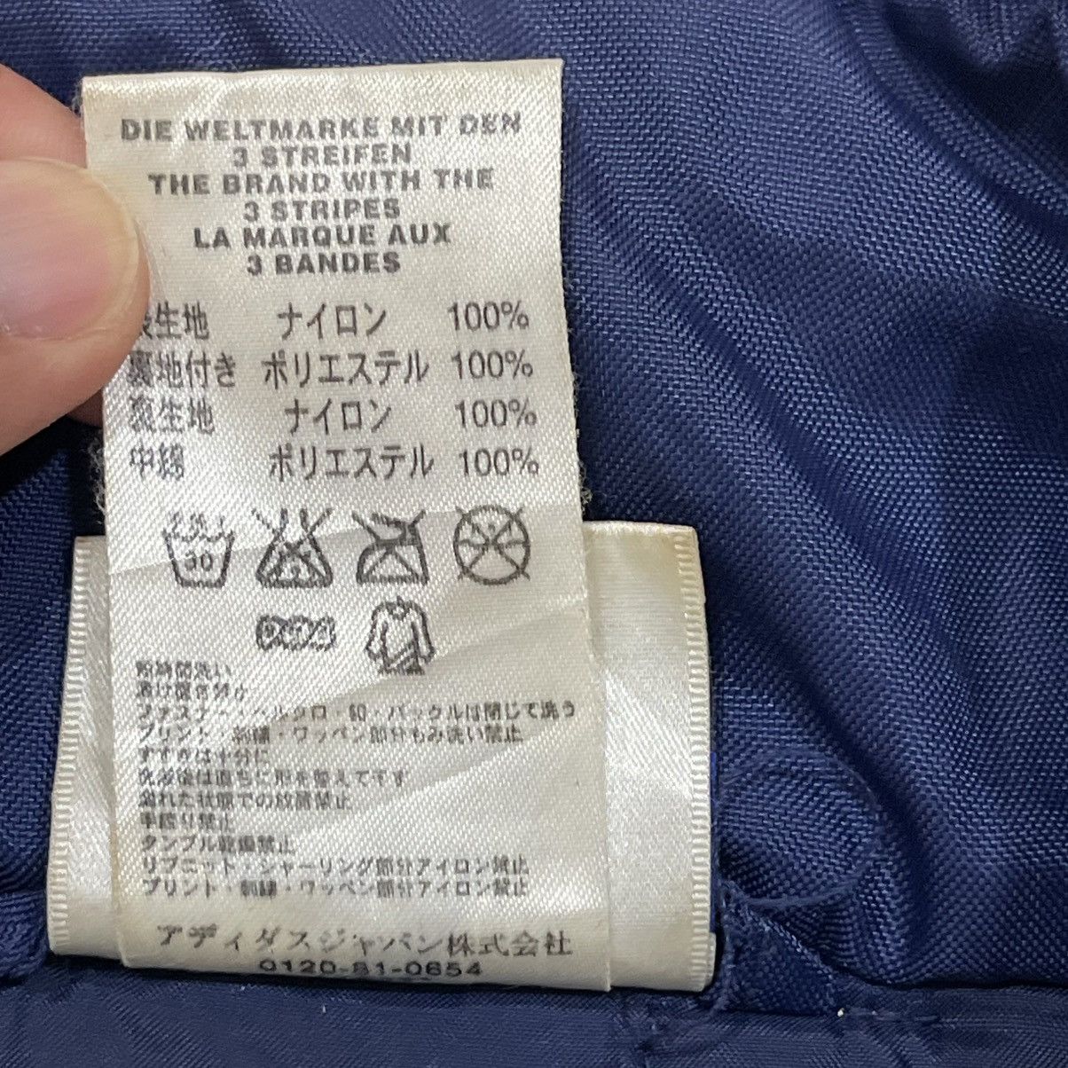 Adidas Rare Vintage 90s Adidas FC Tokyo Jacket Size US XL / EU 56 / 4 - 13 Thumbnail