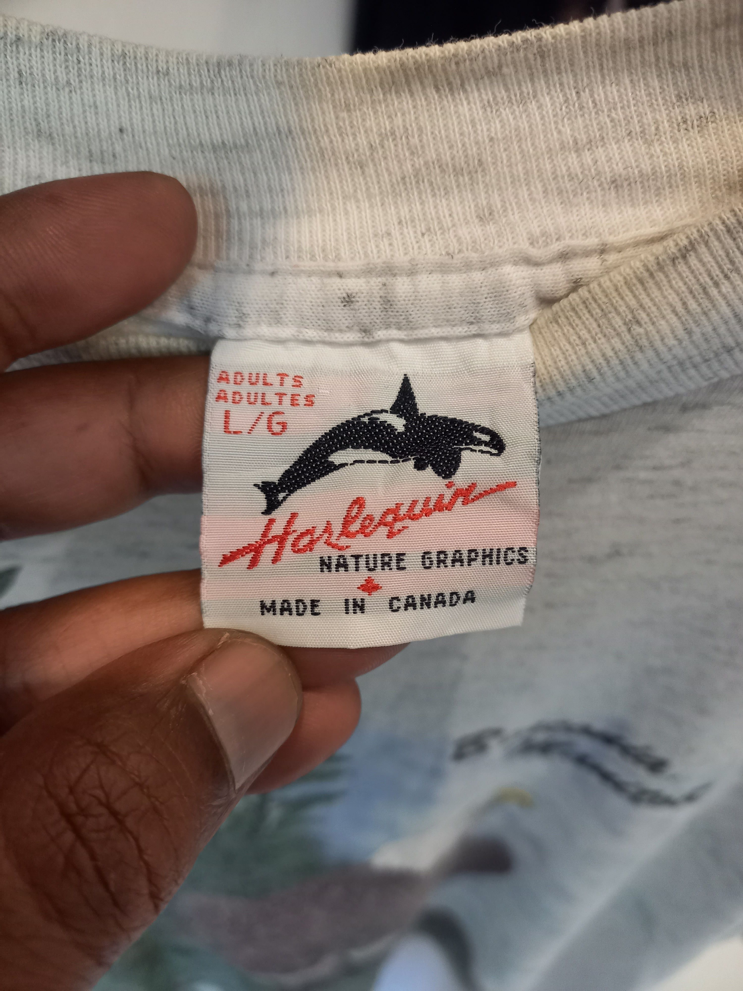 Other Vintage art tee Size US L / EU 52-54 / 3 - 3 Thumbnail