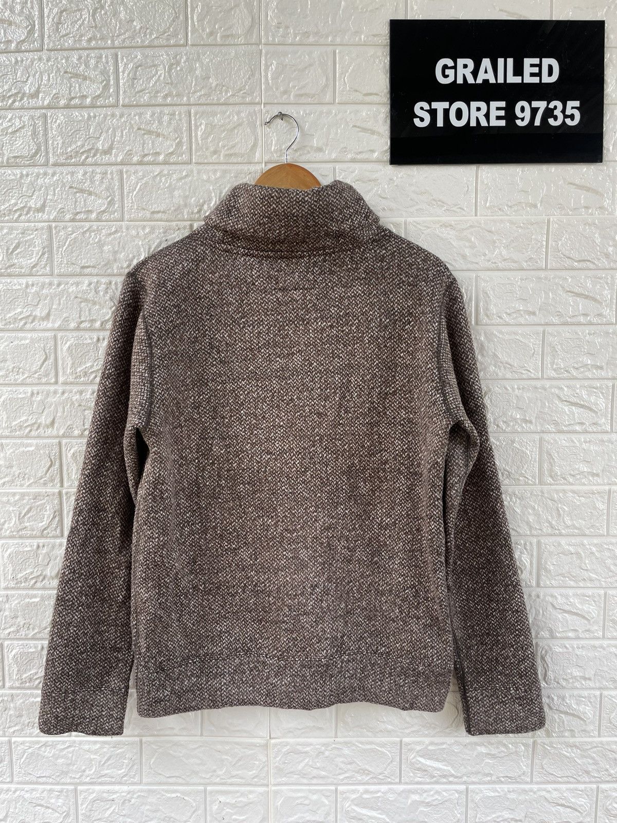 Japanese Brand Beams Wool Jacket