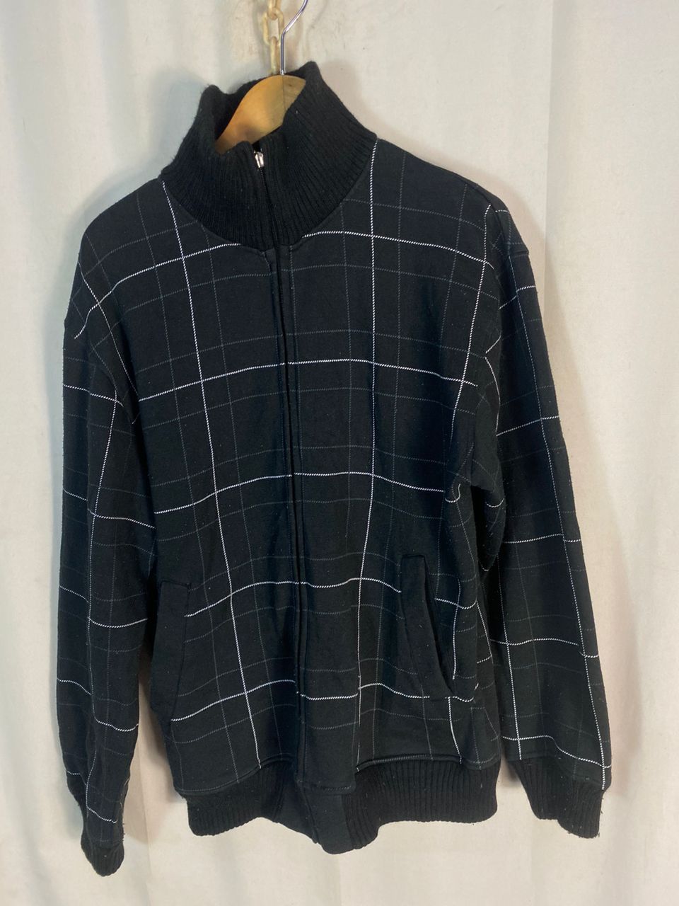 Japanese Brand Bullet noise zipper sweater Size US M / EU 48-50 / 2 - 2 Thumbnail