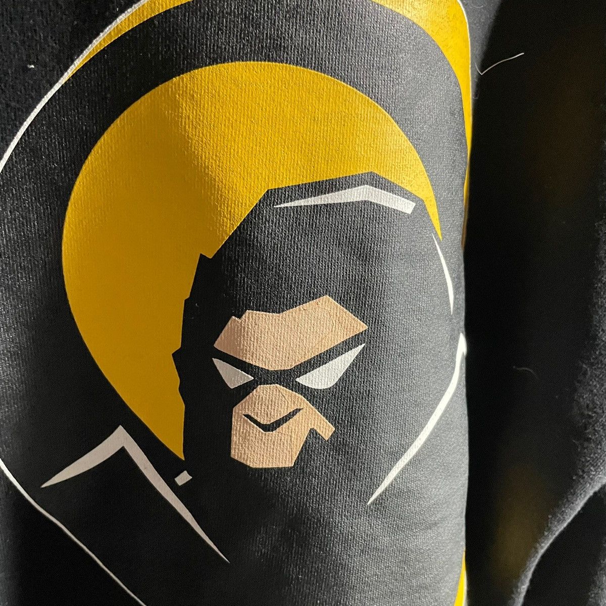 Bape bape shadow hoodie Size US XXL / EU 58 / 5 - 4 Thumbnail