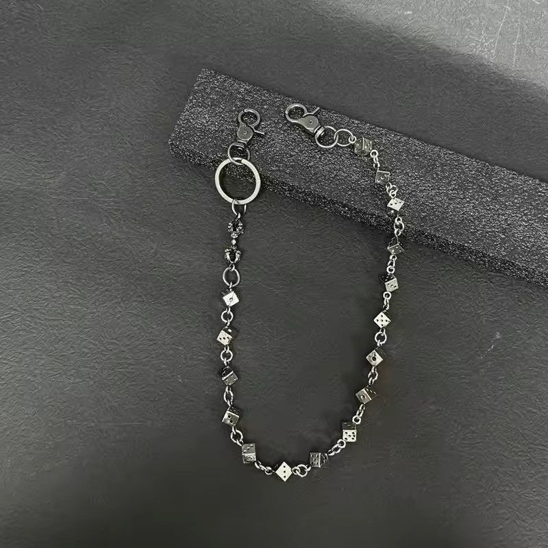 Japanese Brand Lucky Dice Wallet Chain Accessories Size ONE SIZE - 8 Thumbnail