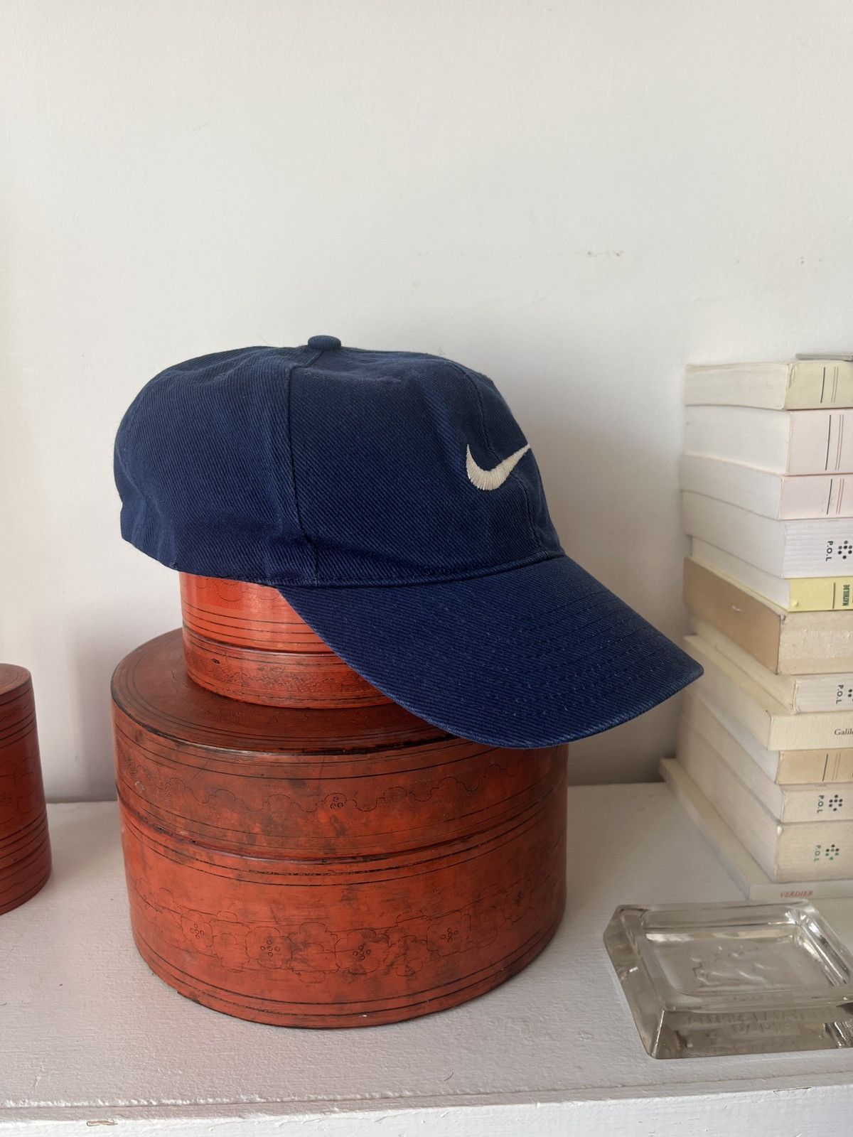 Other Vintage Nike cap Size ONE SIZE - 2 Thumbnail