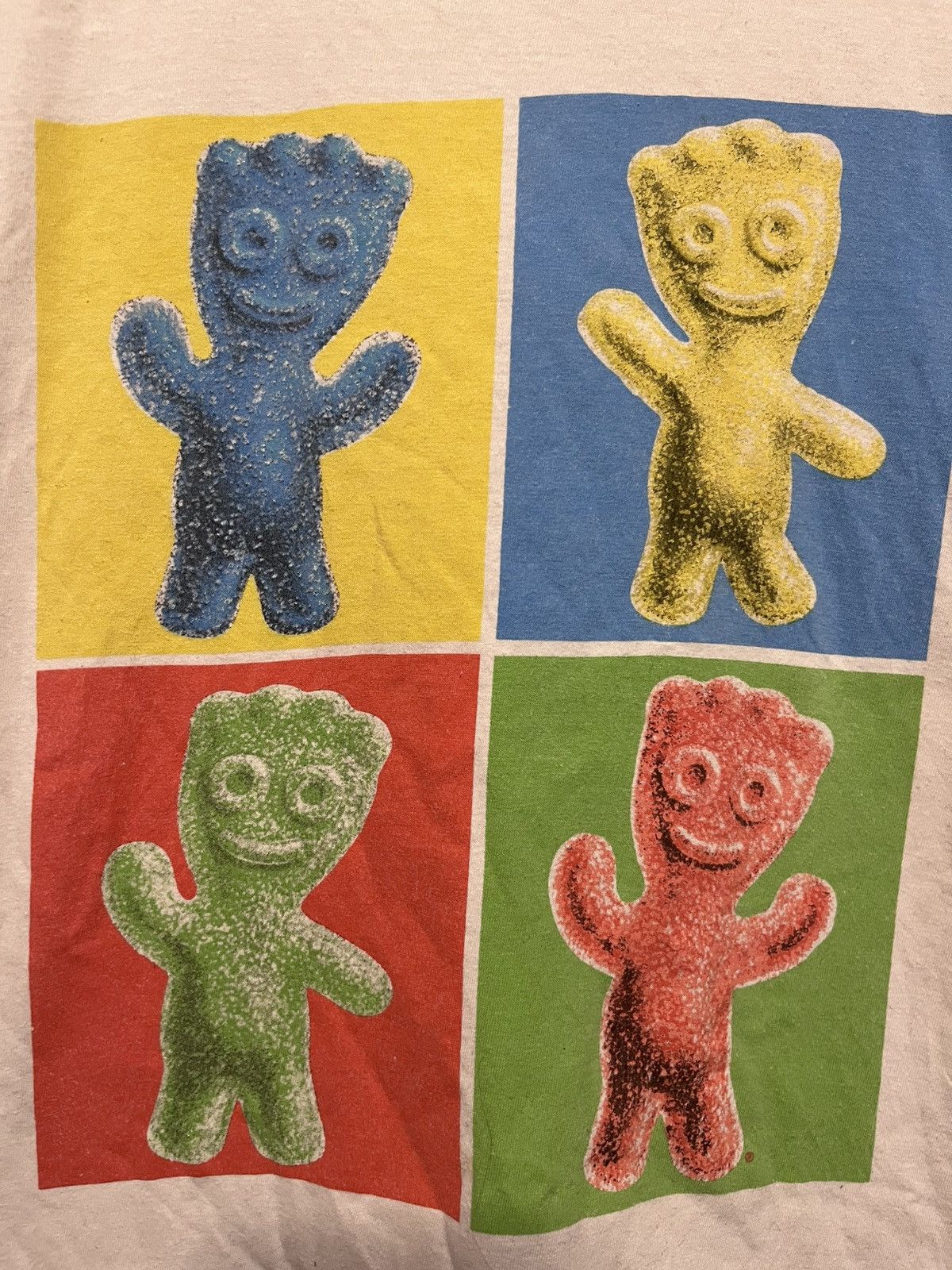 Other Sour patch kids tee Size US M / EU 48-50 / 2 - 3 Thumbnail