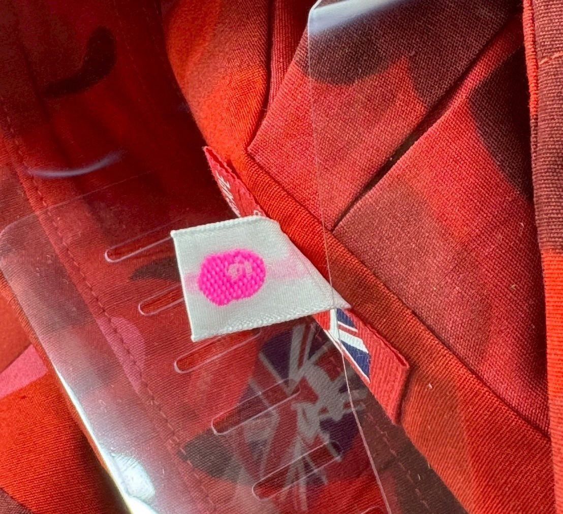 Bape BAPE APE RED CAMO shirts Size ONE SIZE - 4 Thumbnail