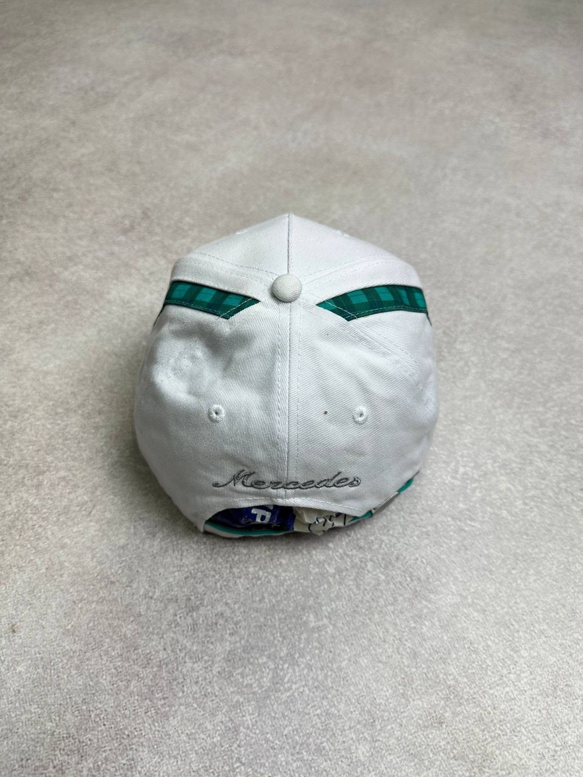 Formula 1 Vintage Formula 1 Amg Mercedes Petronas Racing Cap Size ONE SIZE - 3 Thumbnail