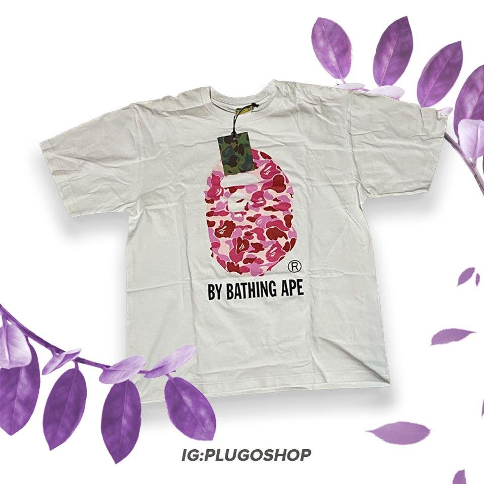 Bape bape abc pink Size US XL / EU 56 / 4 - 1 Thumbnail