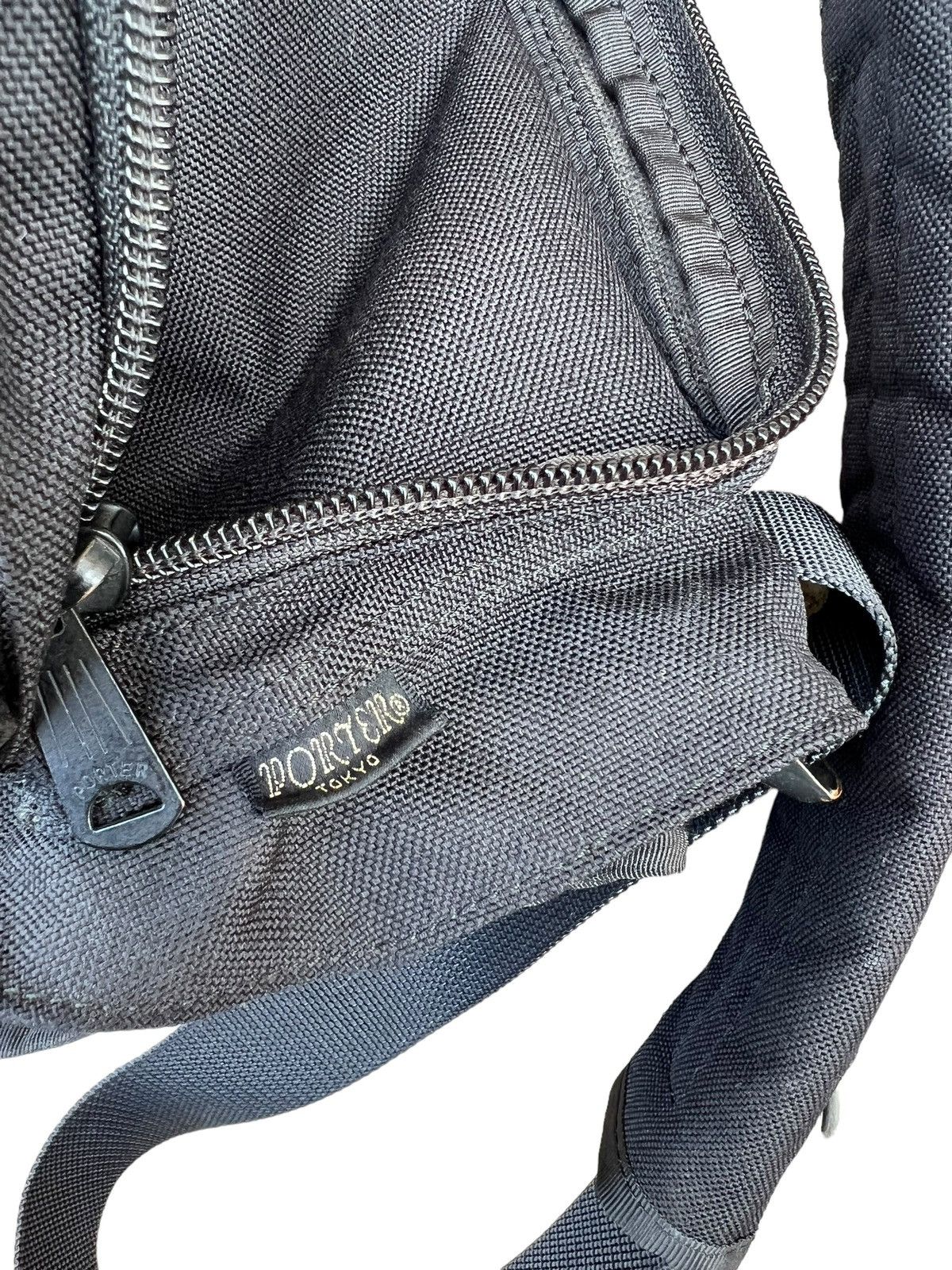 Porter Vintage Porter by Yoshida Nylon Leather Cargo Messenger Bag Size ONE SIZE - 24 Thumbnail