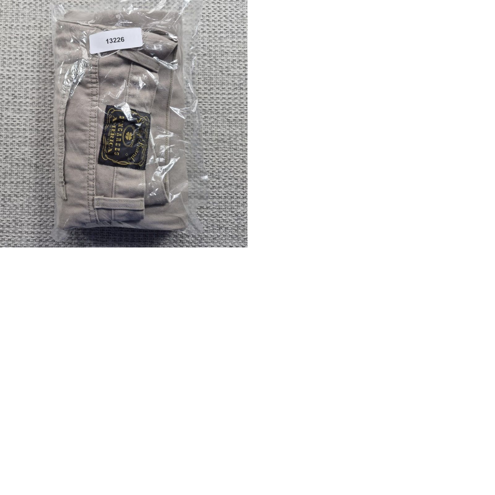 Lucky Brand Lucky Brand Dungarees Jeans Mens 38x31 Beige Straight Denim 90s Logo Retro USA Size 38 Mens Regular Size US 38 / EU 54 - 9 Thumbnail