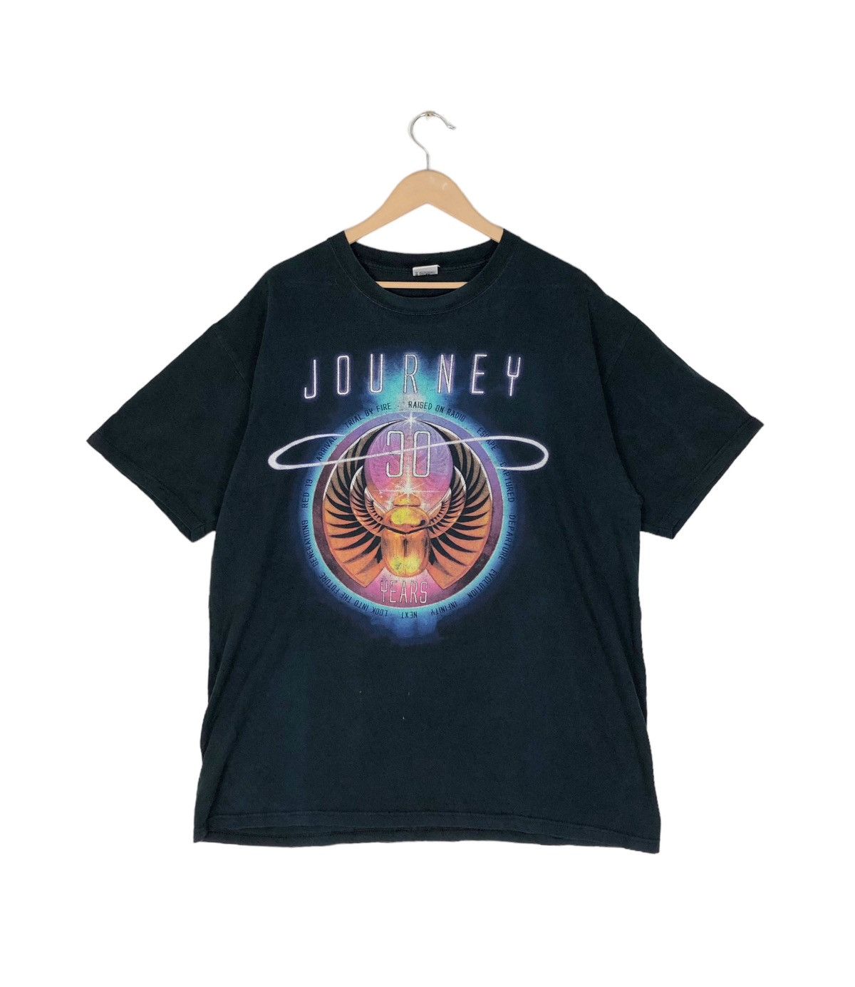 Journey Rock Band T Shirt