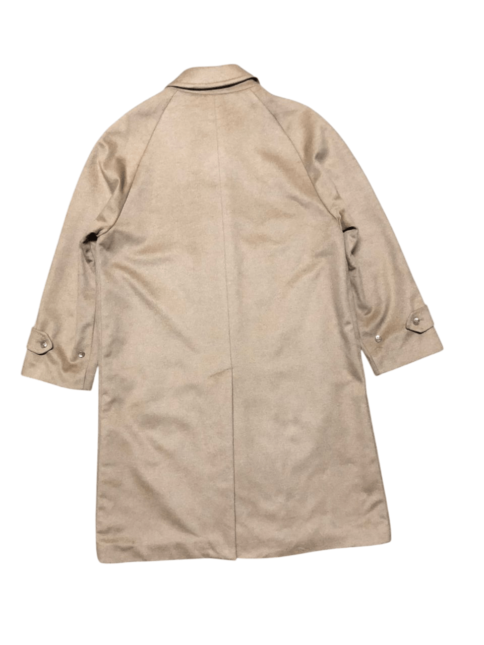 Pierre Balmain Pierre Balmain Cashmere Trenchcoat Size US S / EU 44-46 / 1 - 3 Thumbnail