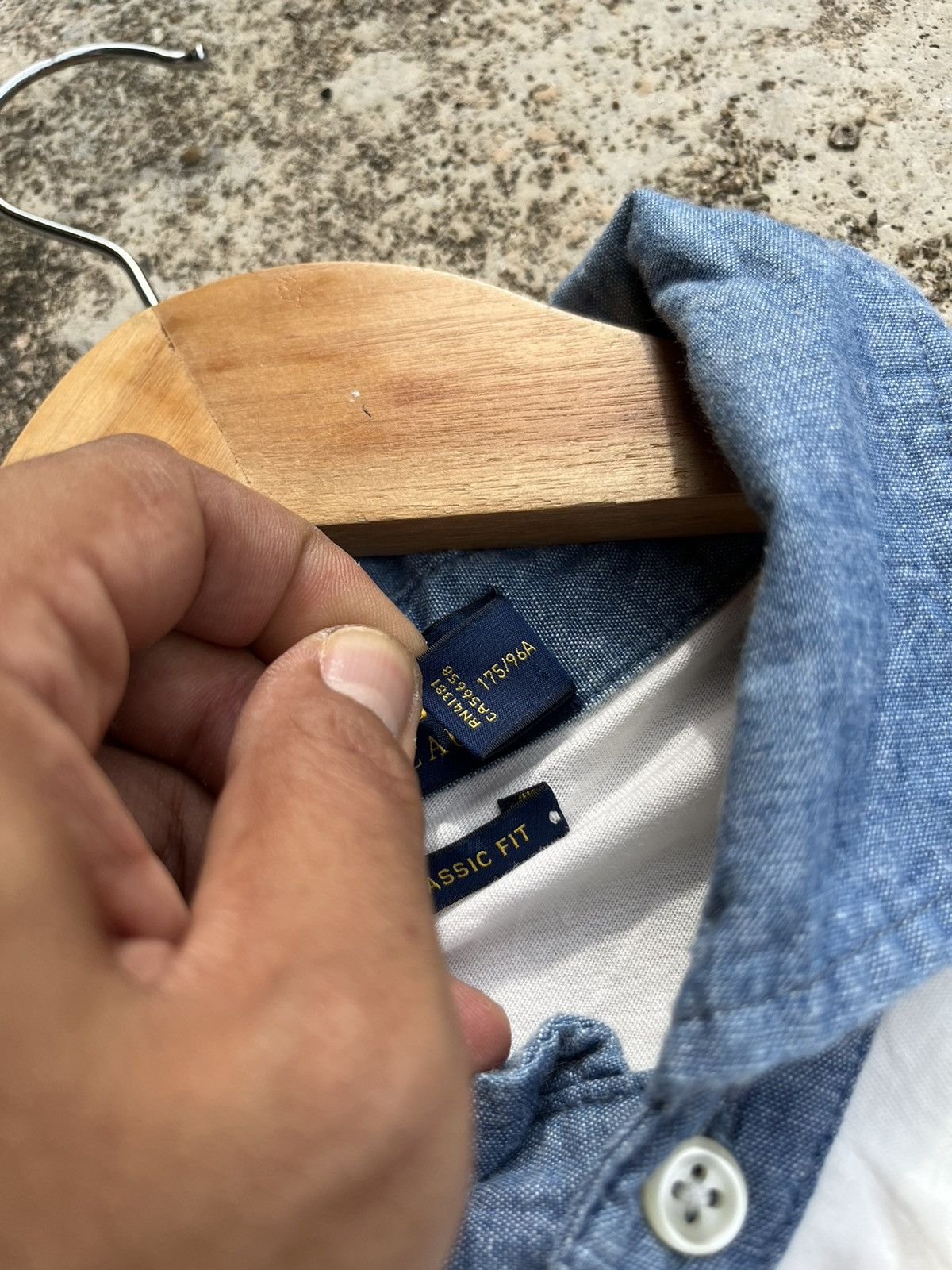 Polo Ralph Lauren × Vintage 🔥Vintage Polo Ralph Lauren OVP Polo Tees Size US M / EU 48-50 / 2 - 10 Thumbnail