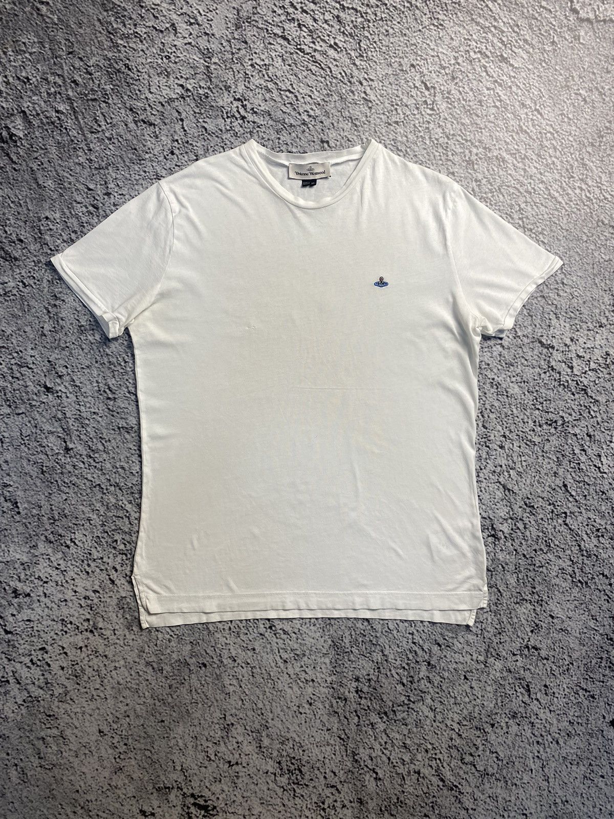 Other Vivienne Westwood basic t shirt Size US XL / EU 56 / 4 - 1 Thumbnail