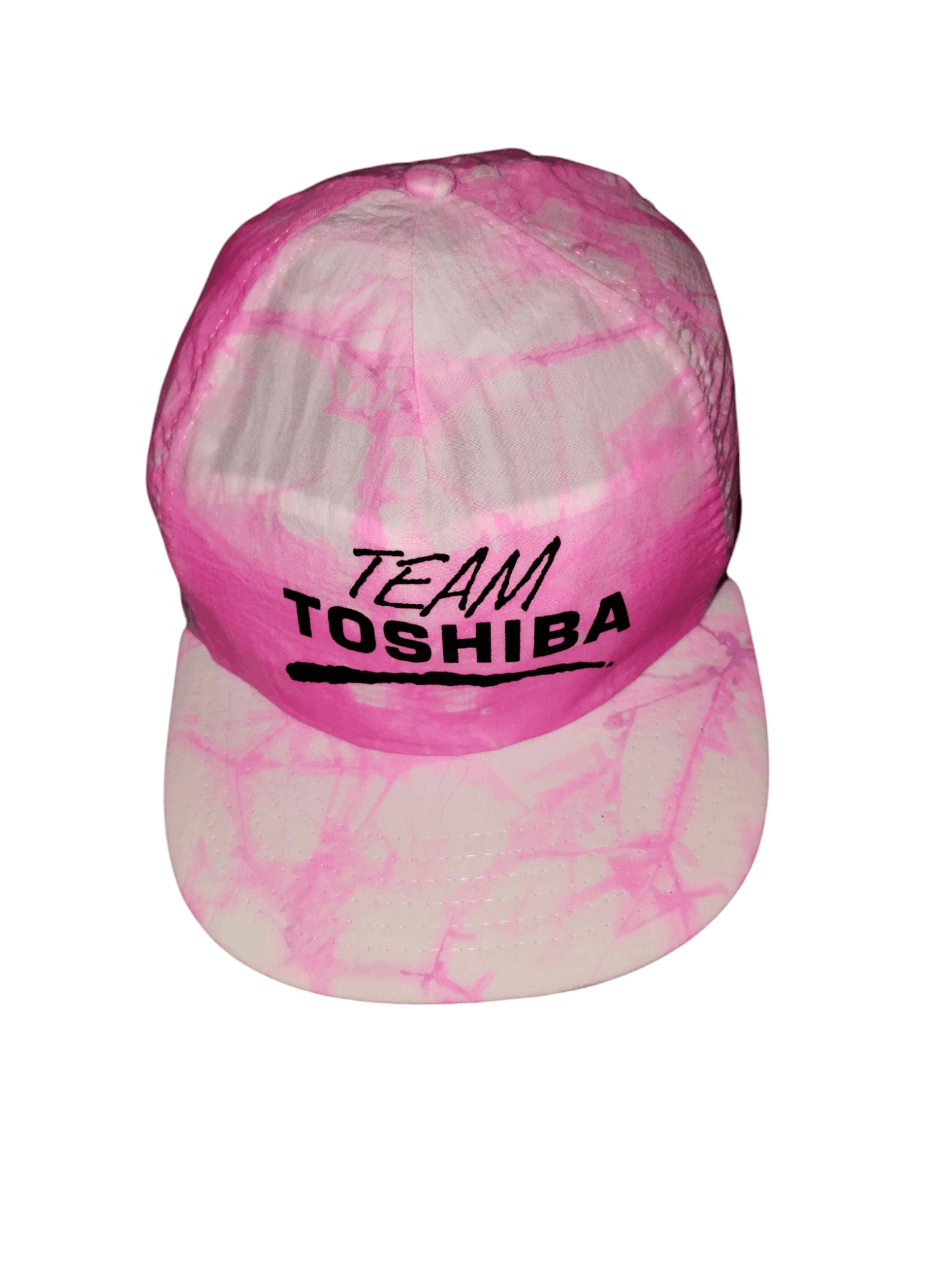 Japanese Brand × Vintage Vintage TEAM TOSHIBA Size ONE SIZE - 1 Thumbnail