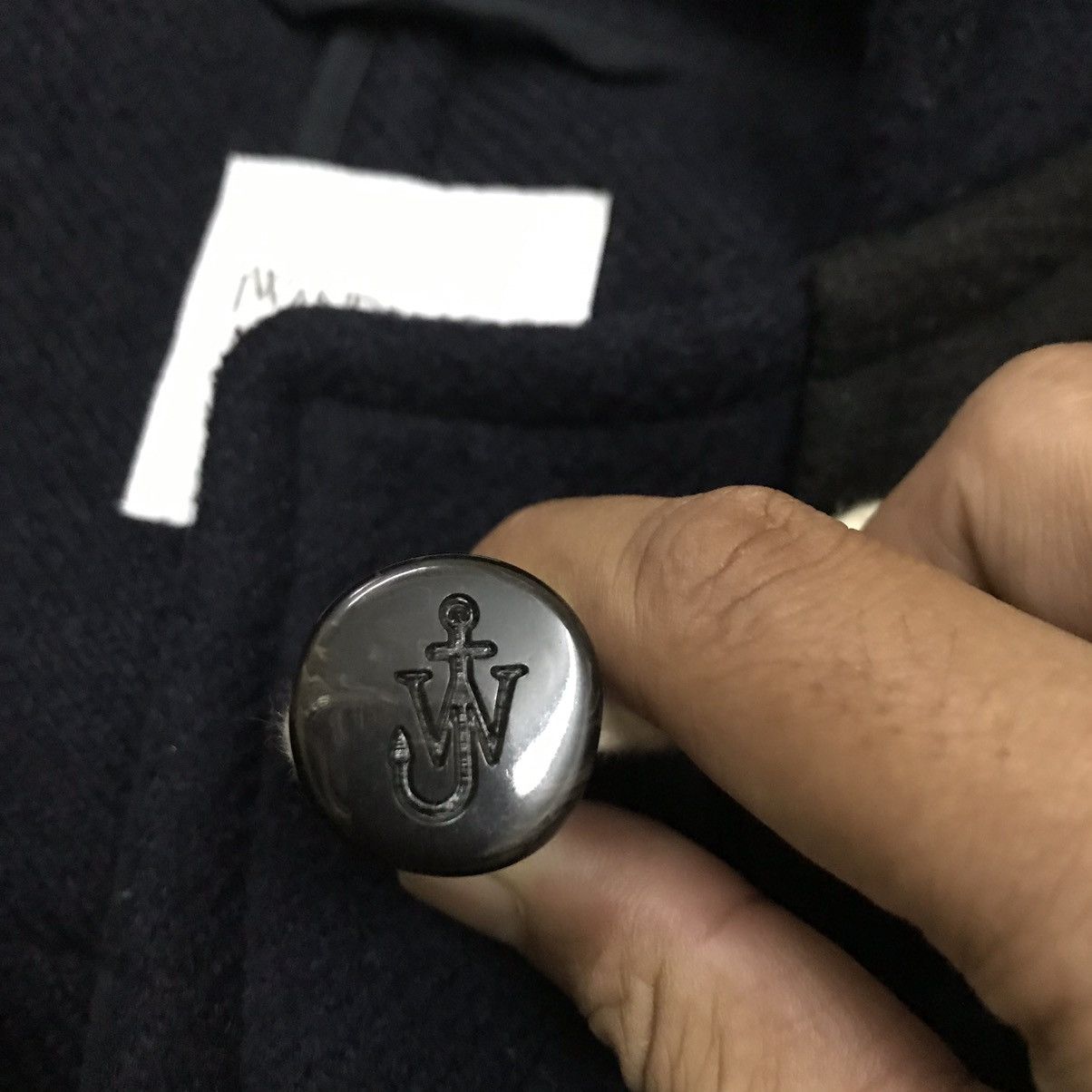 JW Anderson J.W ANDERSON X UNIQLO DUFFLE WOOL JACKET Size US XS / EU 42 / 0 - 9 Thumbnail