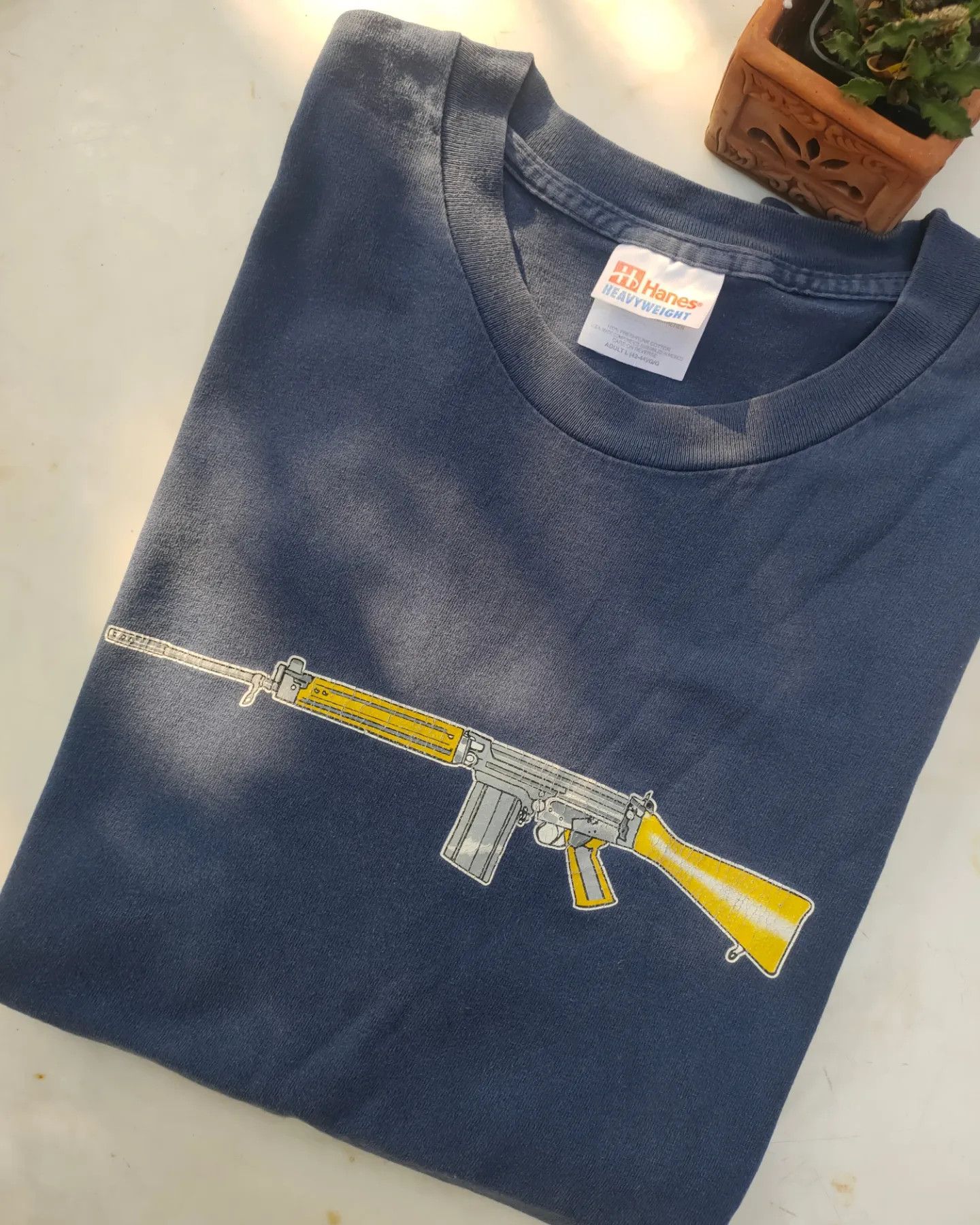 Vintage 90s Strung out shirt