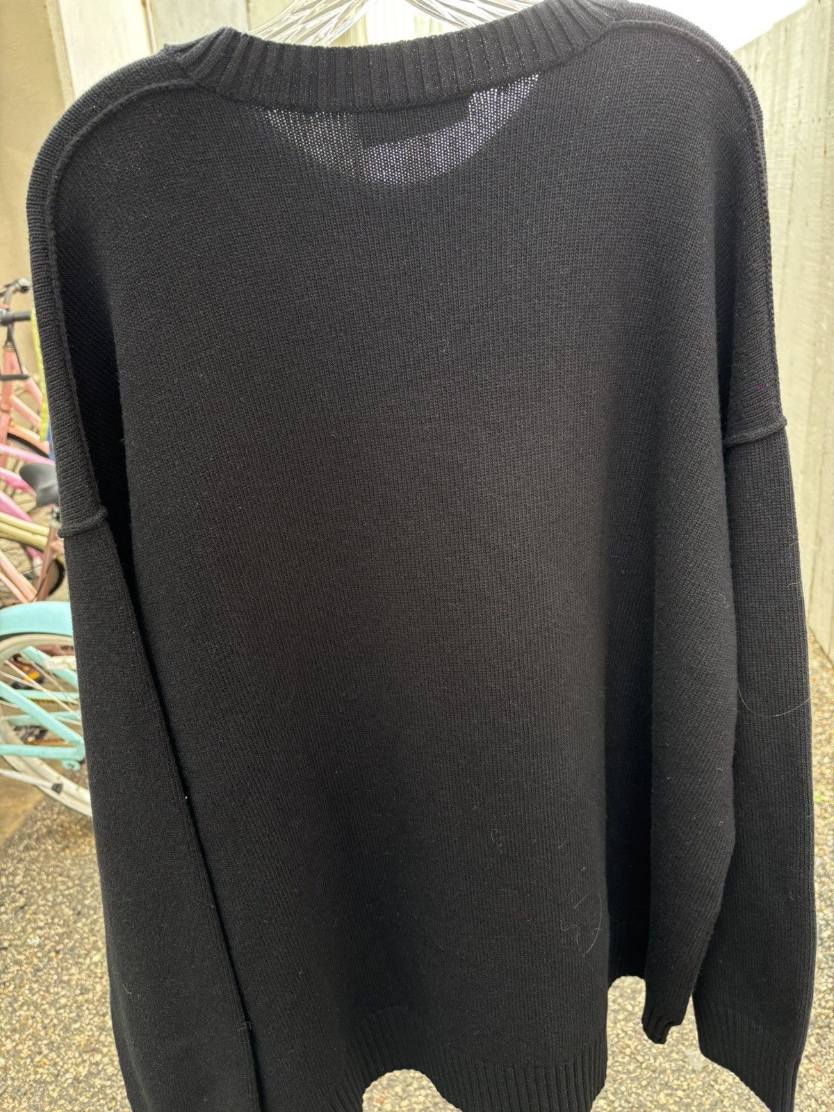 Dolce & Gabbana Dolce and Gabbana Milano Men’s Sweater Size US XL / EU 56 / 4 - 2 Thumbnail