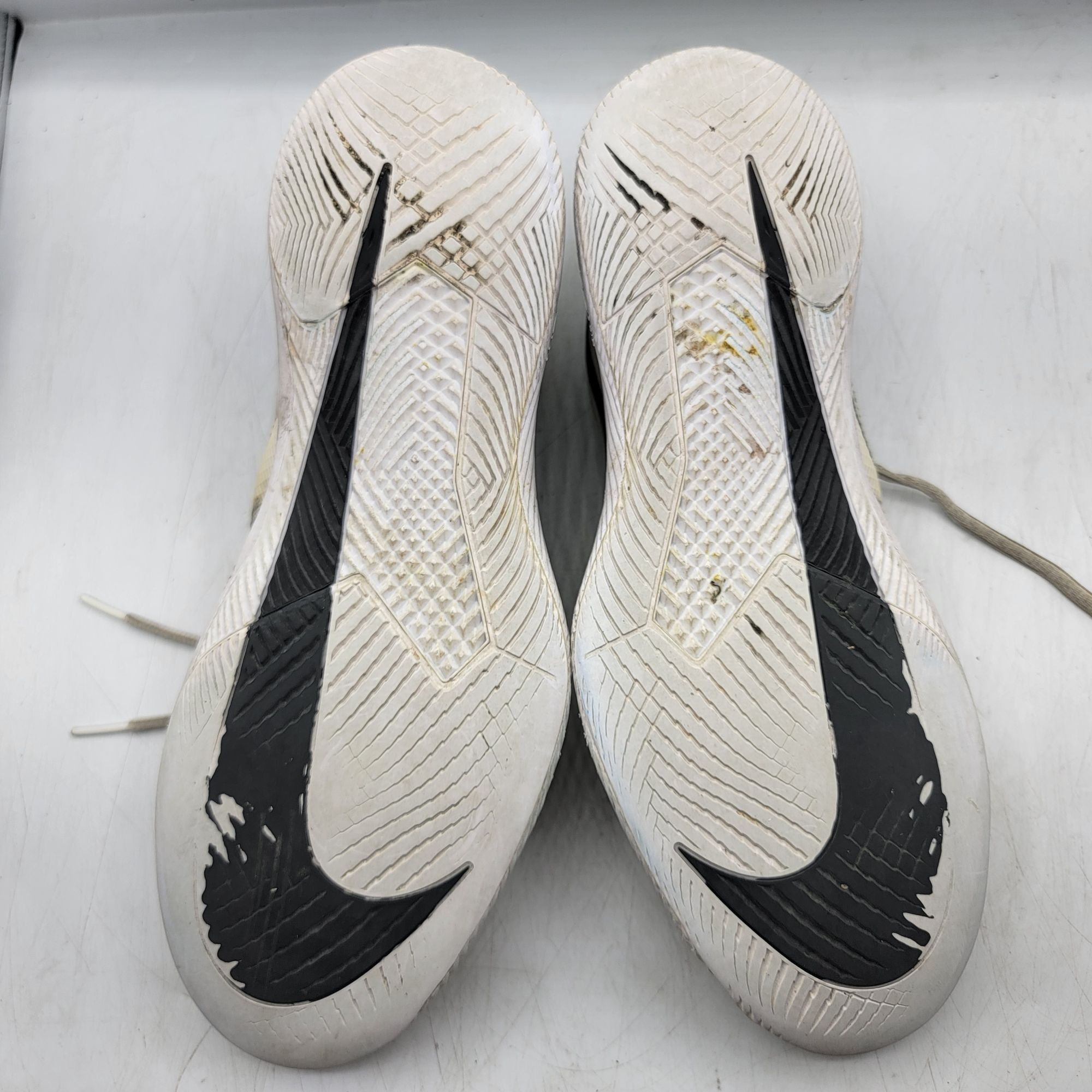 Nike Nike Zoom Vapor Pro Mens 11.5 White Sneaker Shoes Casual Gym Size US 11.5 / EU 44-45 - 8 Thumbnail