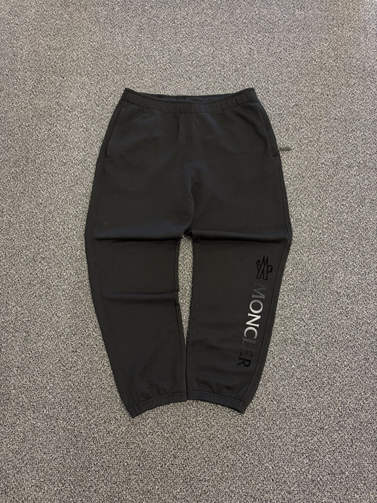 Moncler Moncler Sweatpants Size US 34 / EU 50 - 2 Thumbnail