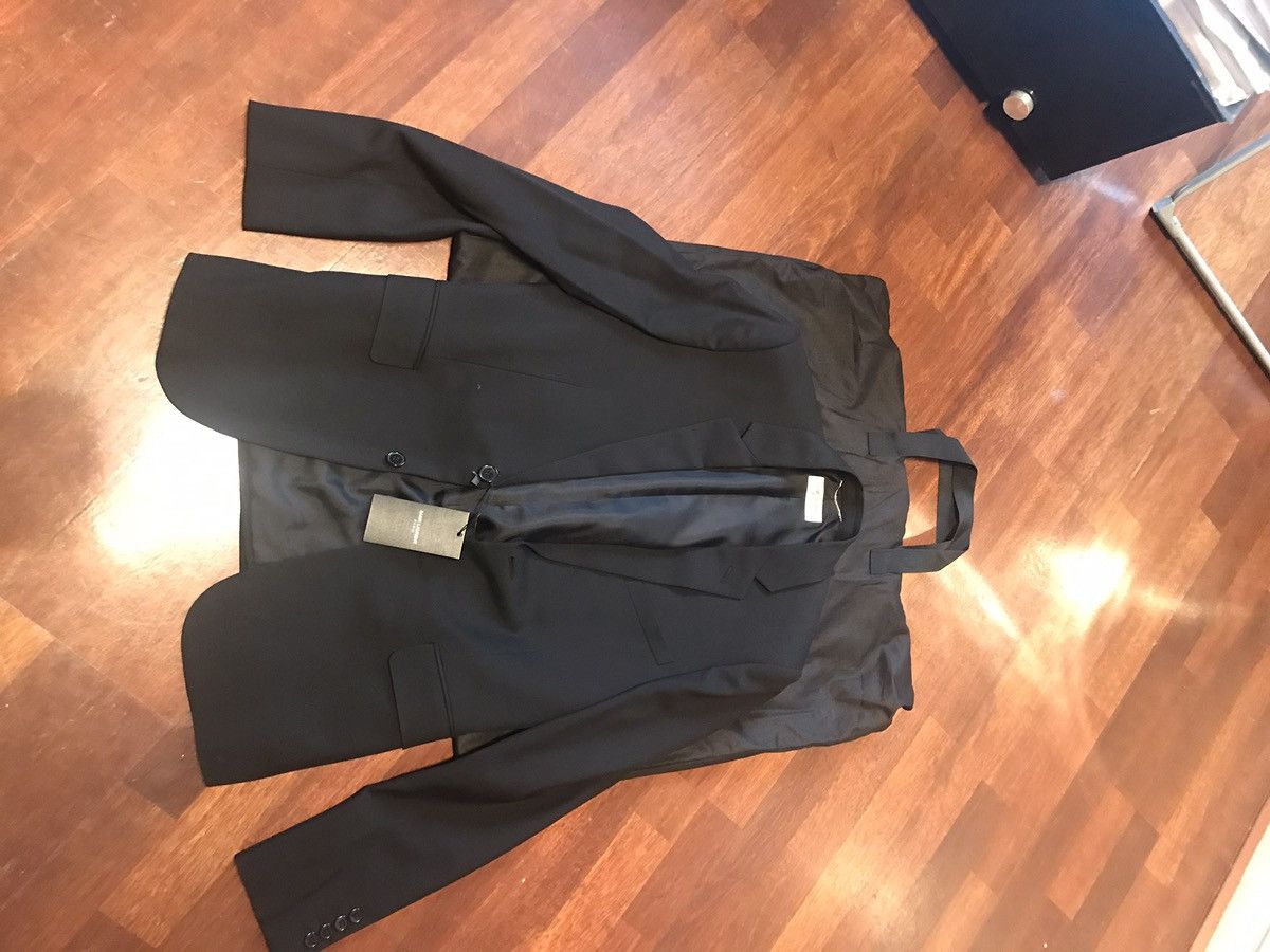 Saint Laurent Paris Hedi Slimane Saint Laurent jacket Swarovski Crystal new Size 48R - 3 Thumbnail
