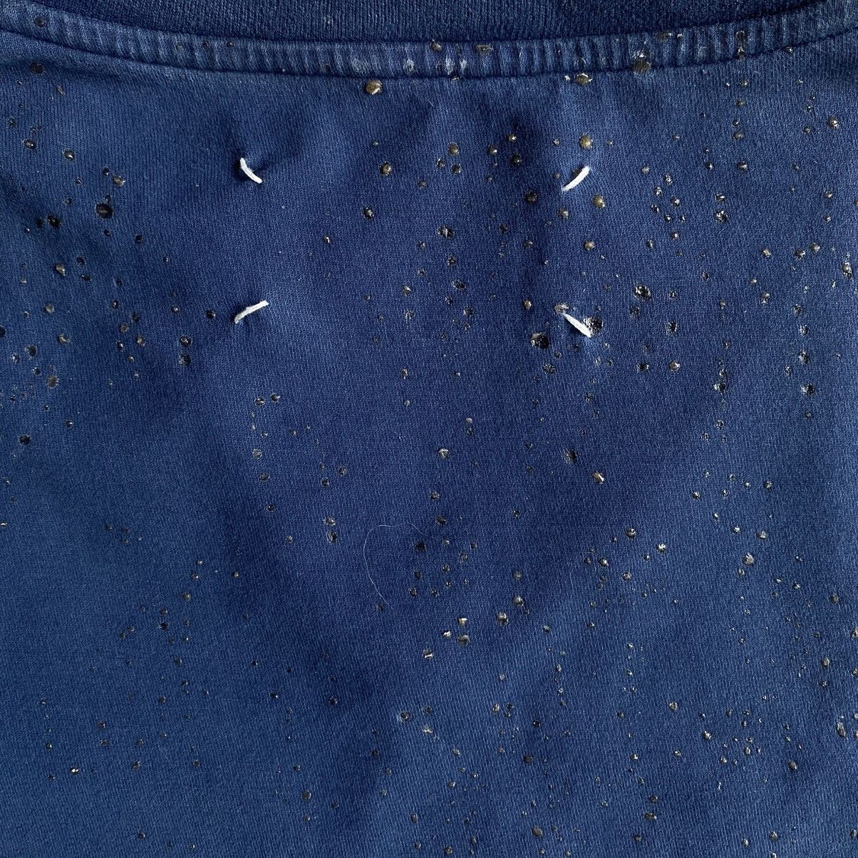 Maison Margiela Fall09 Margiela Water Splash T Shirt Size US S / EU 44-46 / 1 - 11 Thumbnail