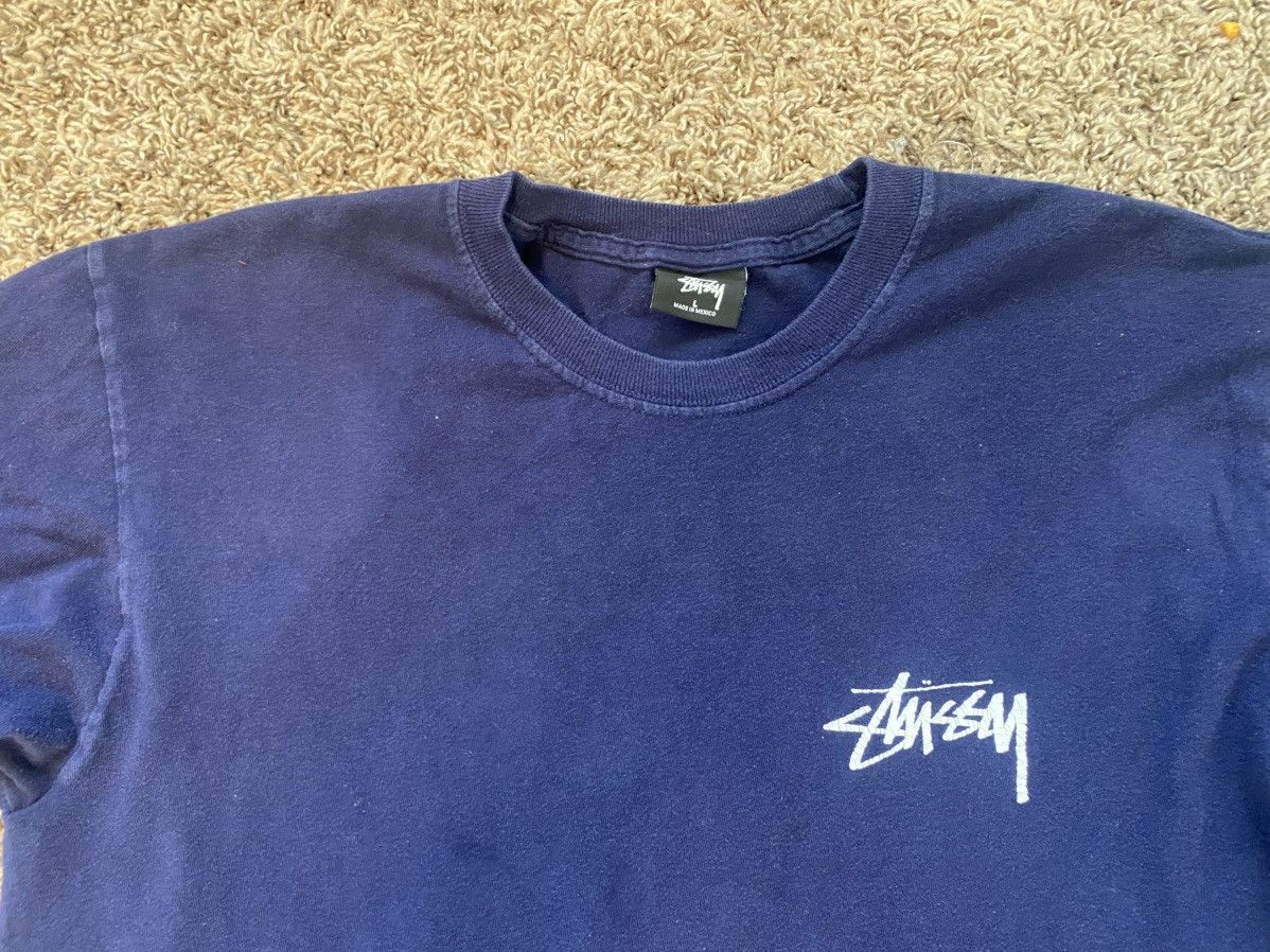 Stussy Long sleeve Stussy shirt Size US L / EU 52-54 / 3 - 3 Thumbnail
