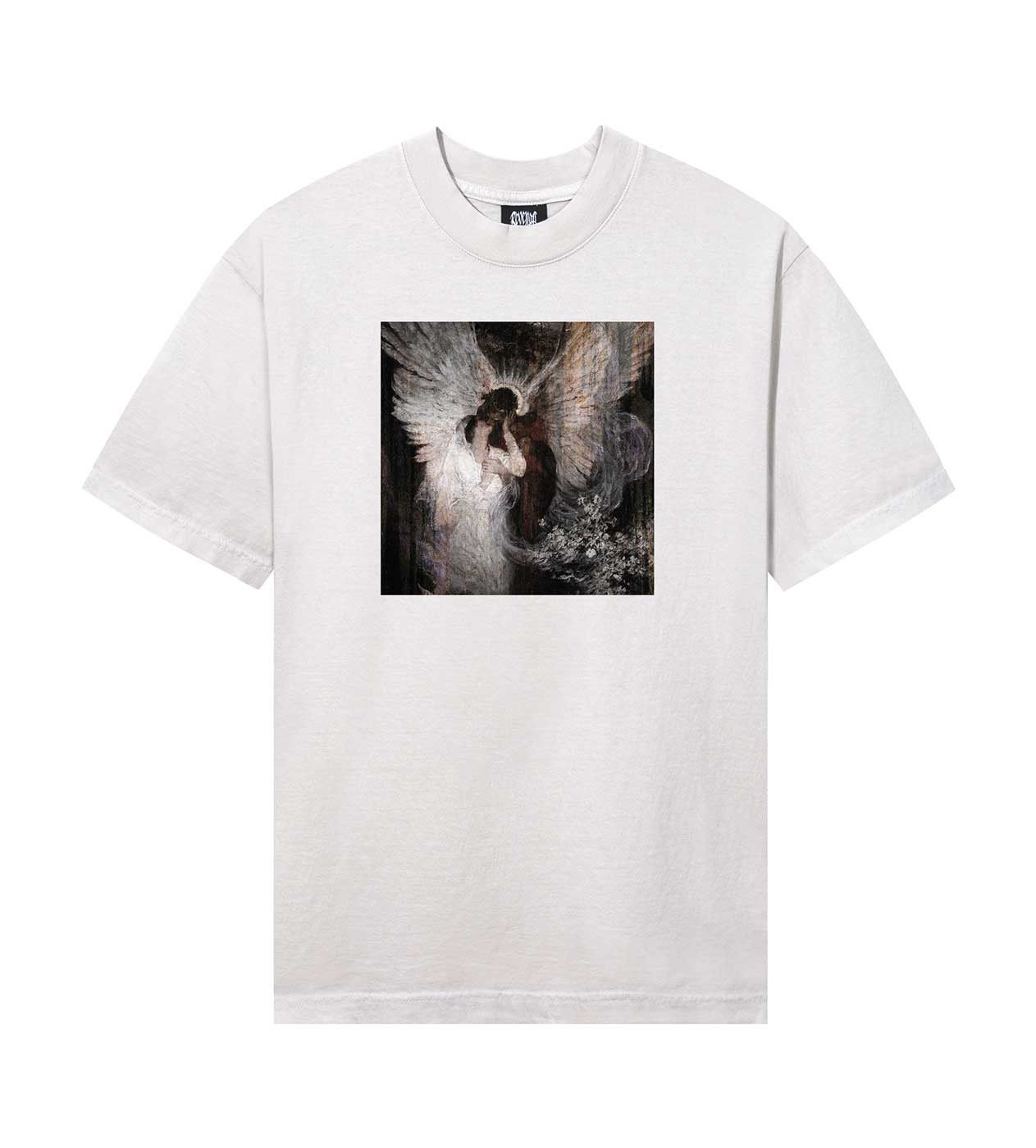 Angel's Kiss Tee Cement