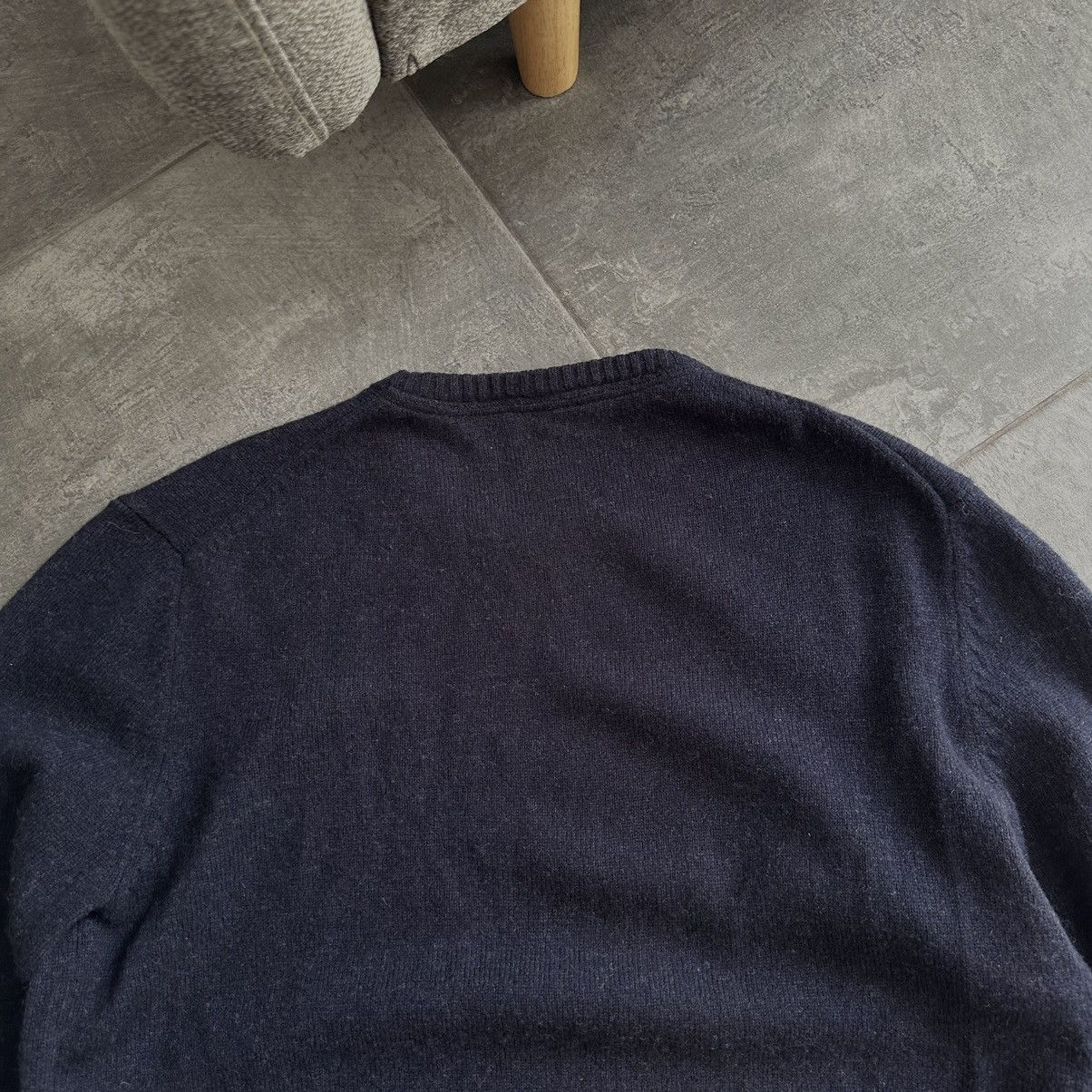 Timberland Luxury Timberland Sweater Wool Old Money 00s Y2K Size US L / EU 52-54 / 3 - 12 Thumbnail