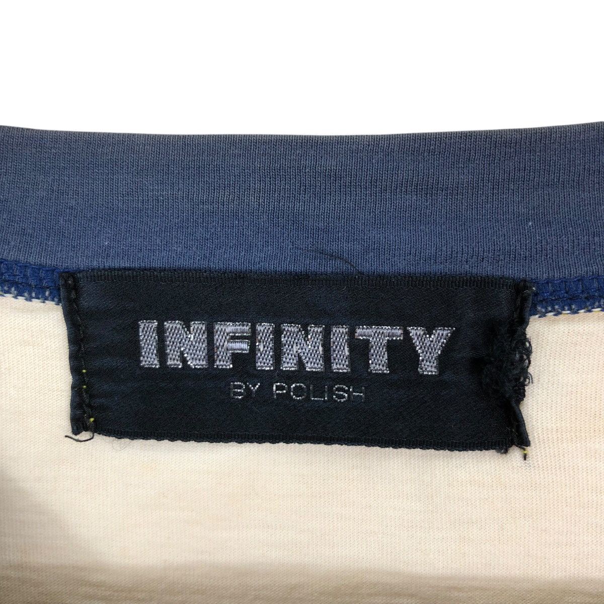 Japanese Brand Vintage Infinity By Polish MIYAKE Shoji Block Japanese Brand Size US L / EU 52-54 / 3 - 5 Thumbnail