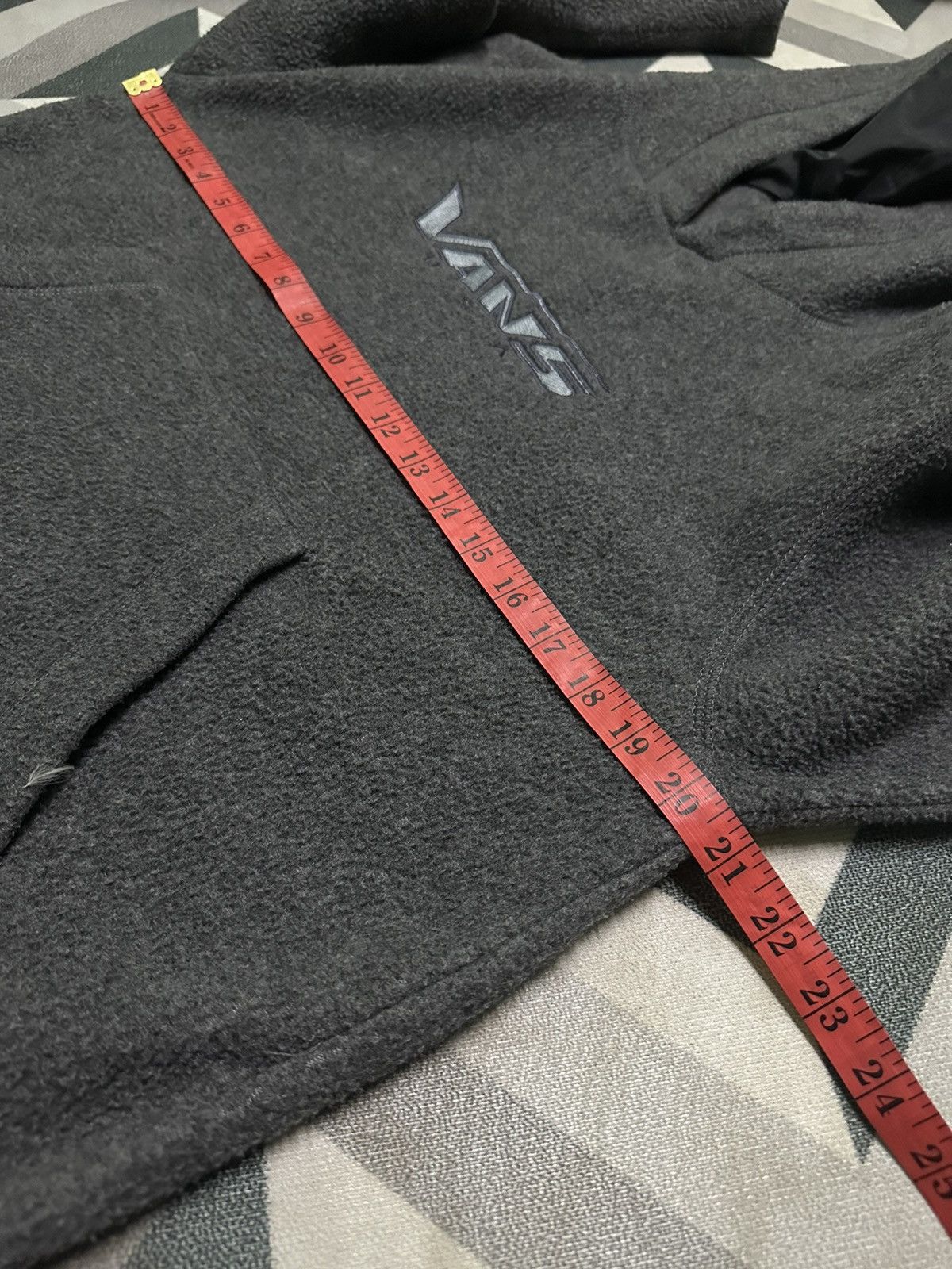 Vans Vans pullover hoodies fleece Size US M / EU 48-50 / 2 - 11 Thumbnail