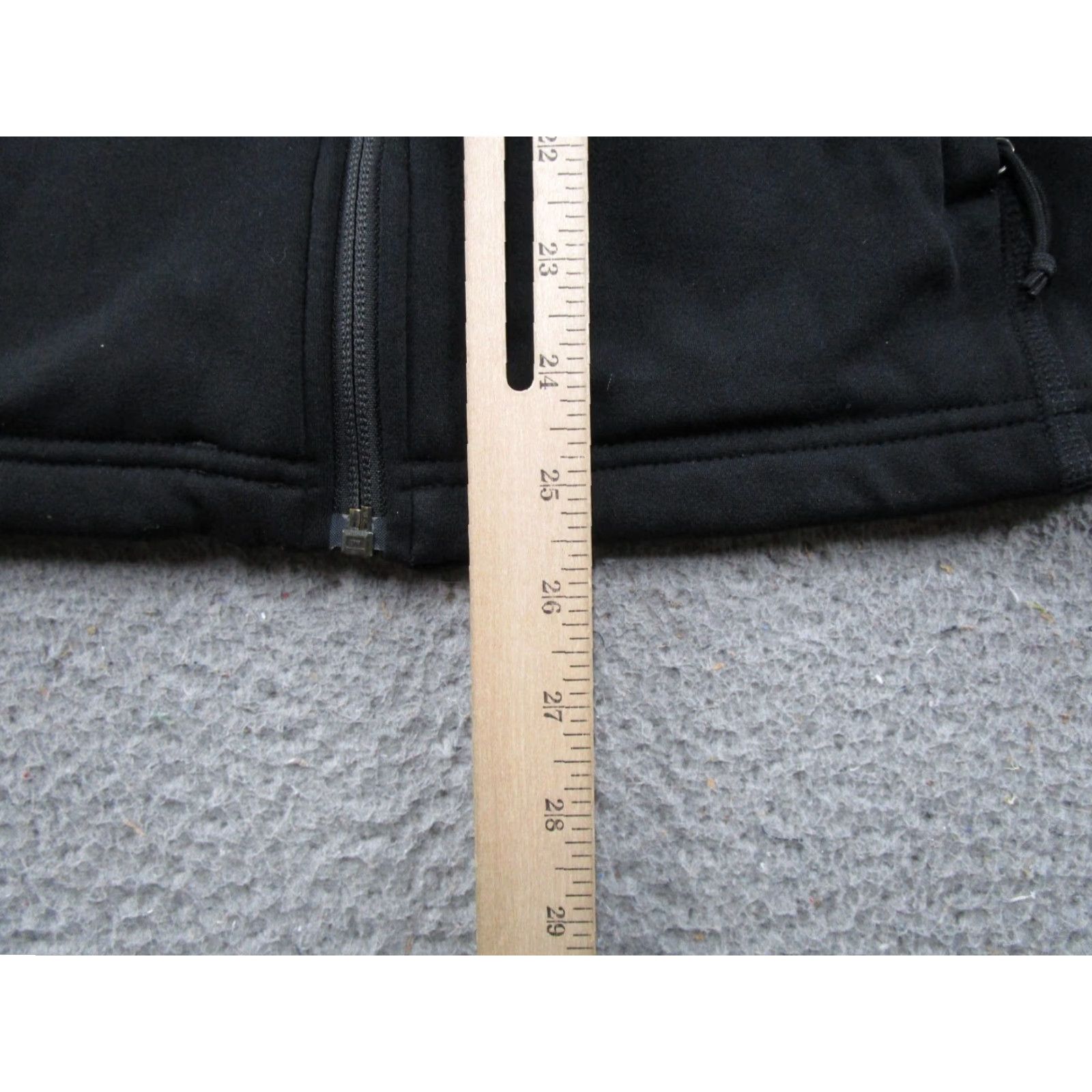 The North Face The North Face Jacket Womens Full Zip Black Size M Outdoor Casual Winter Spring Fall Size M / US 6-8 / IT 42-44 - 6 Thumbnail