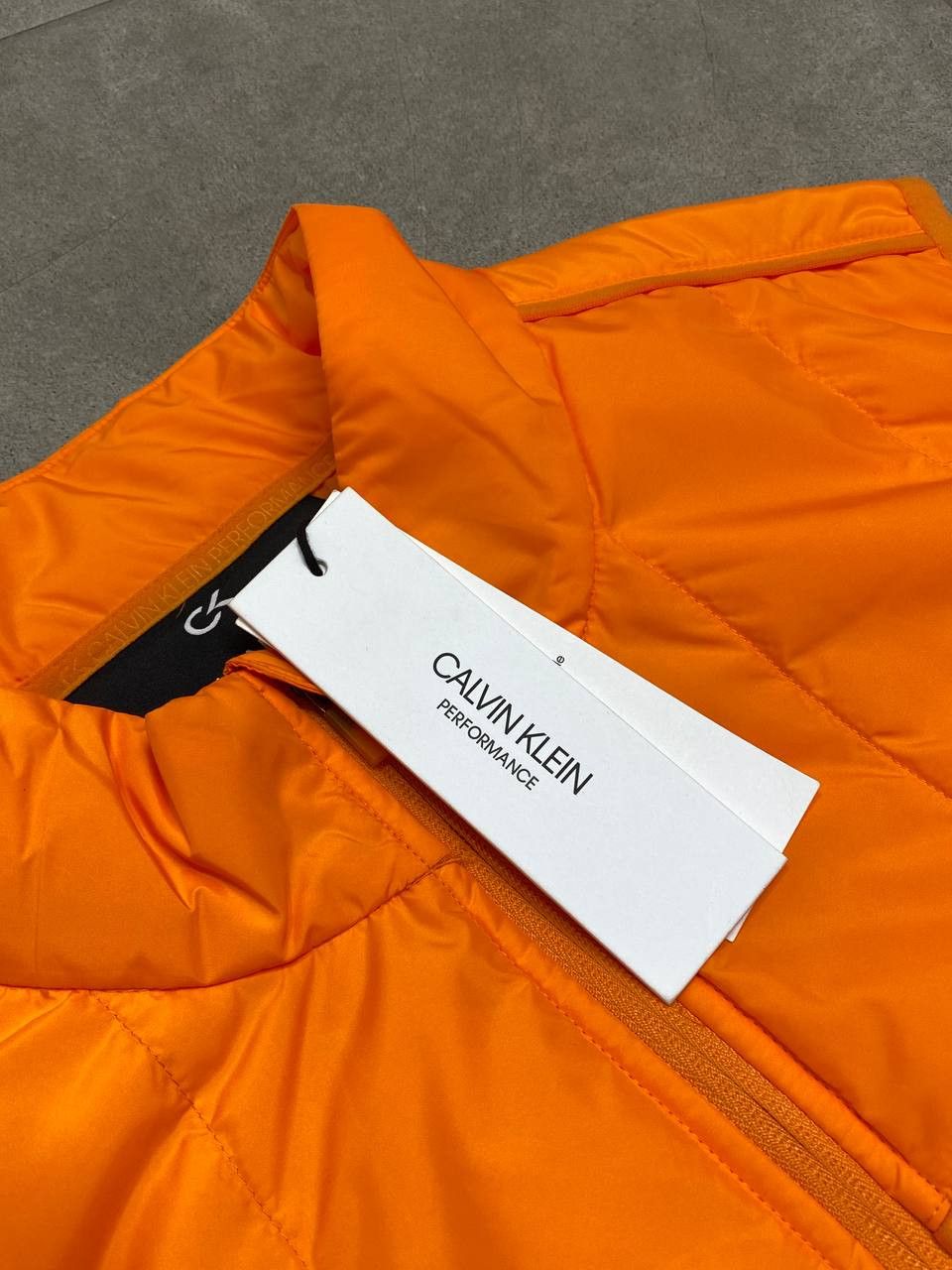 Calvin Klein Calvin Klein Performance 2019 Lightweight Padded Vest Size US L / EU 52-54 / 3 - 9 Thumbnail